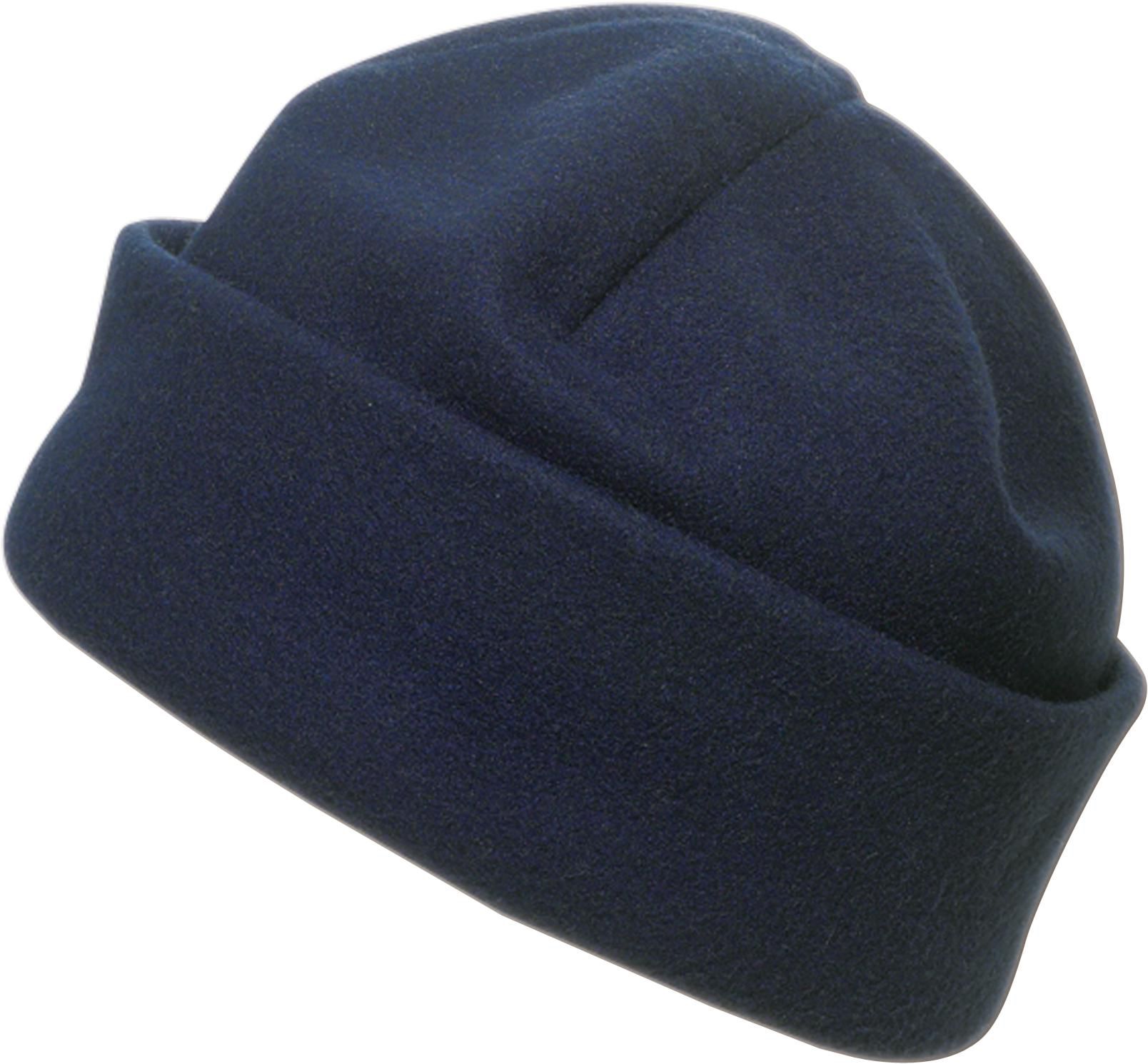 Gorro polar de poliéster Elliana
