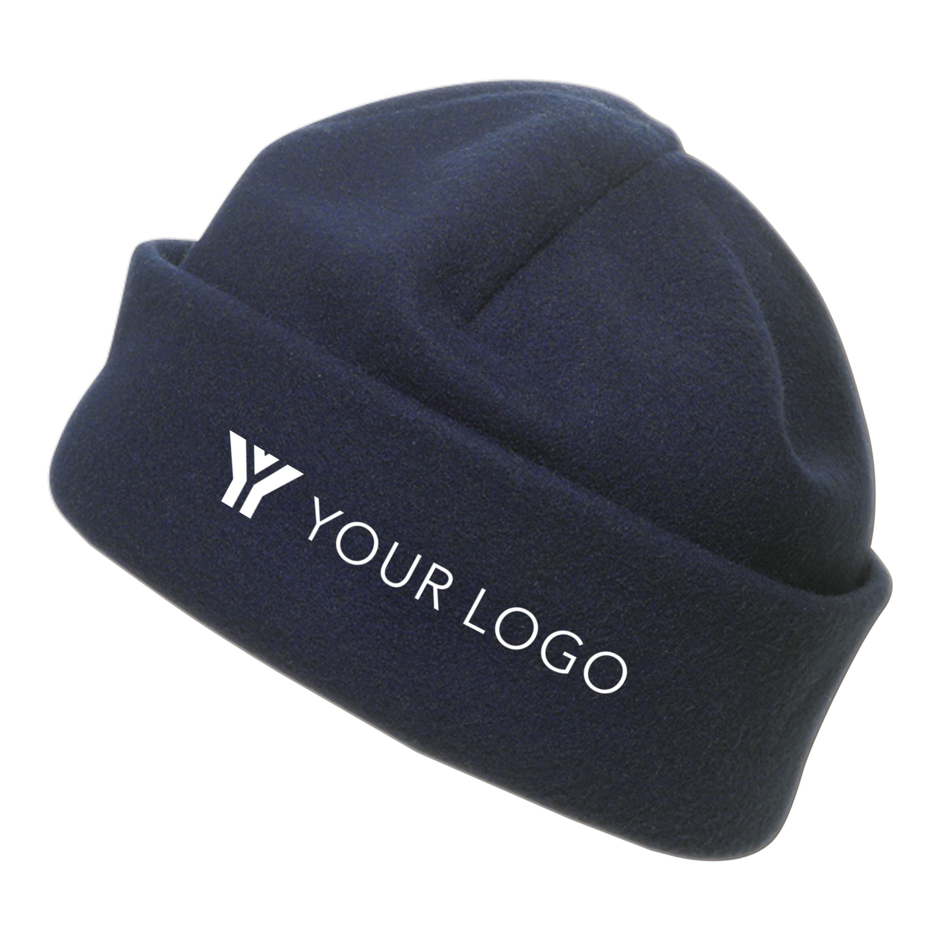 Gorro polar de poliéster Elliana