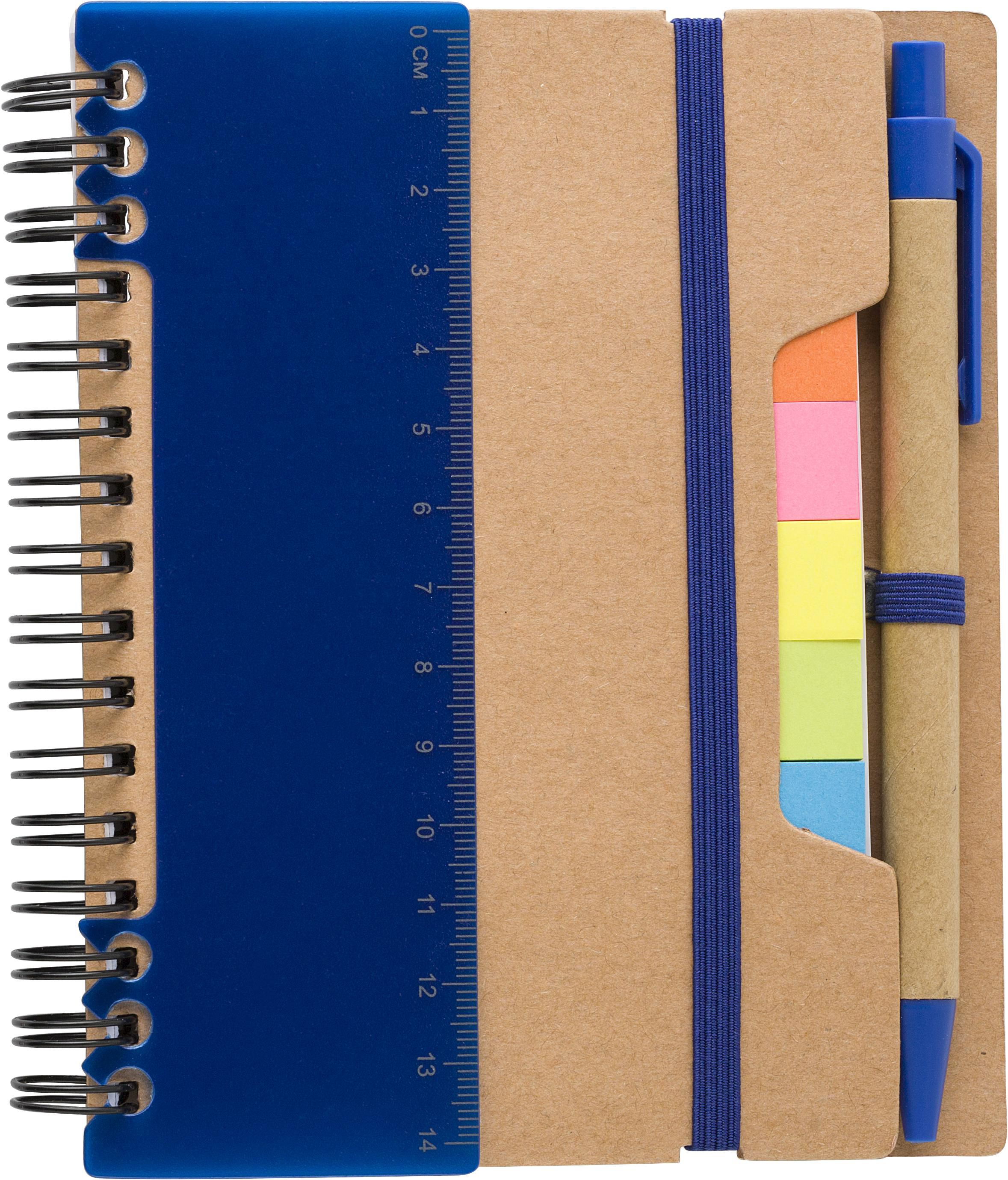 Libreta de papel reciclado Angela