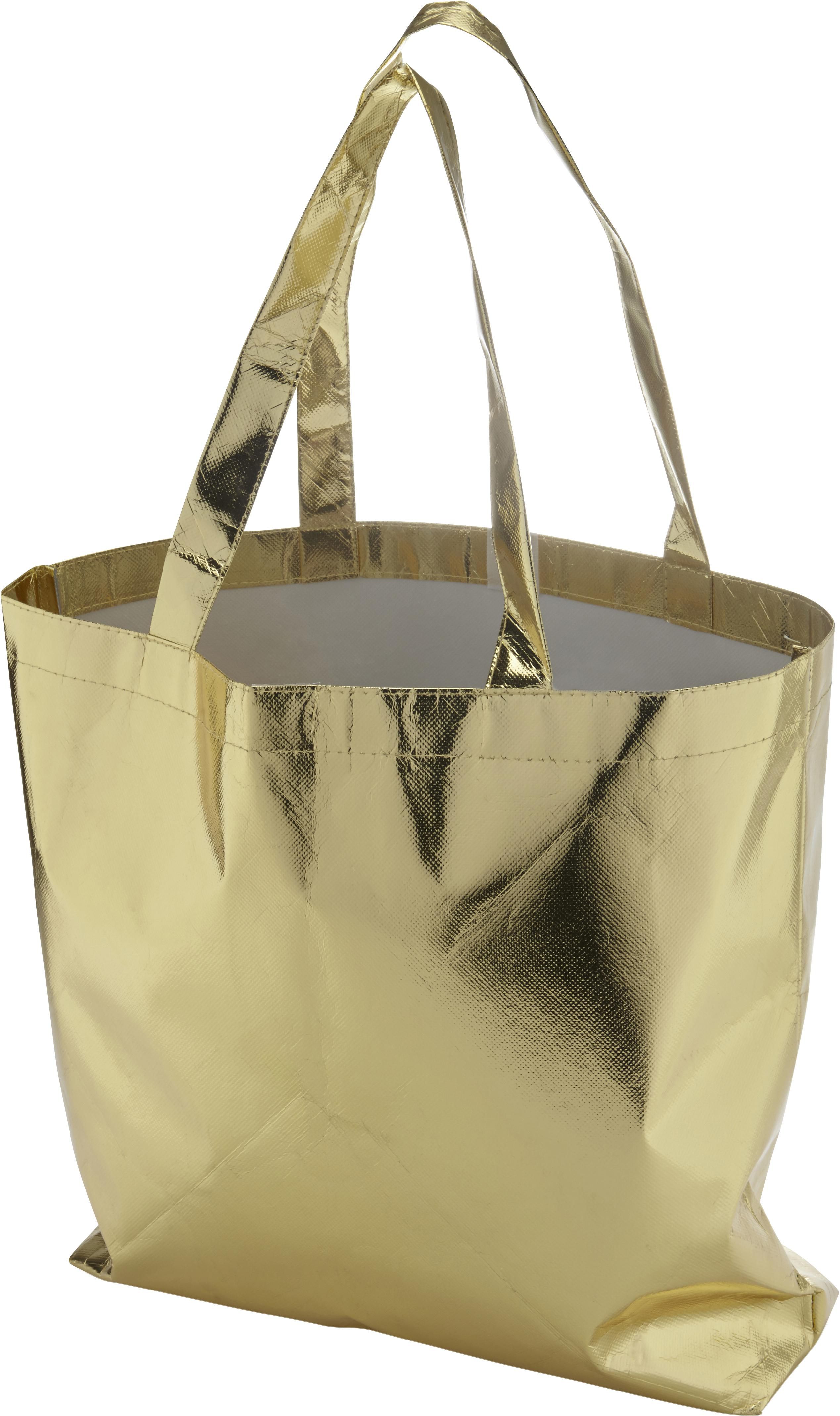 Bolsa de nonwoven laminado Johnathan