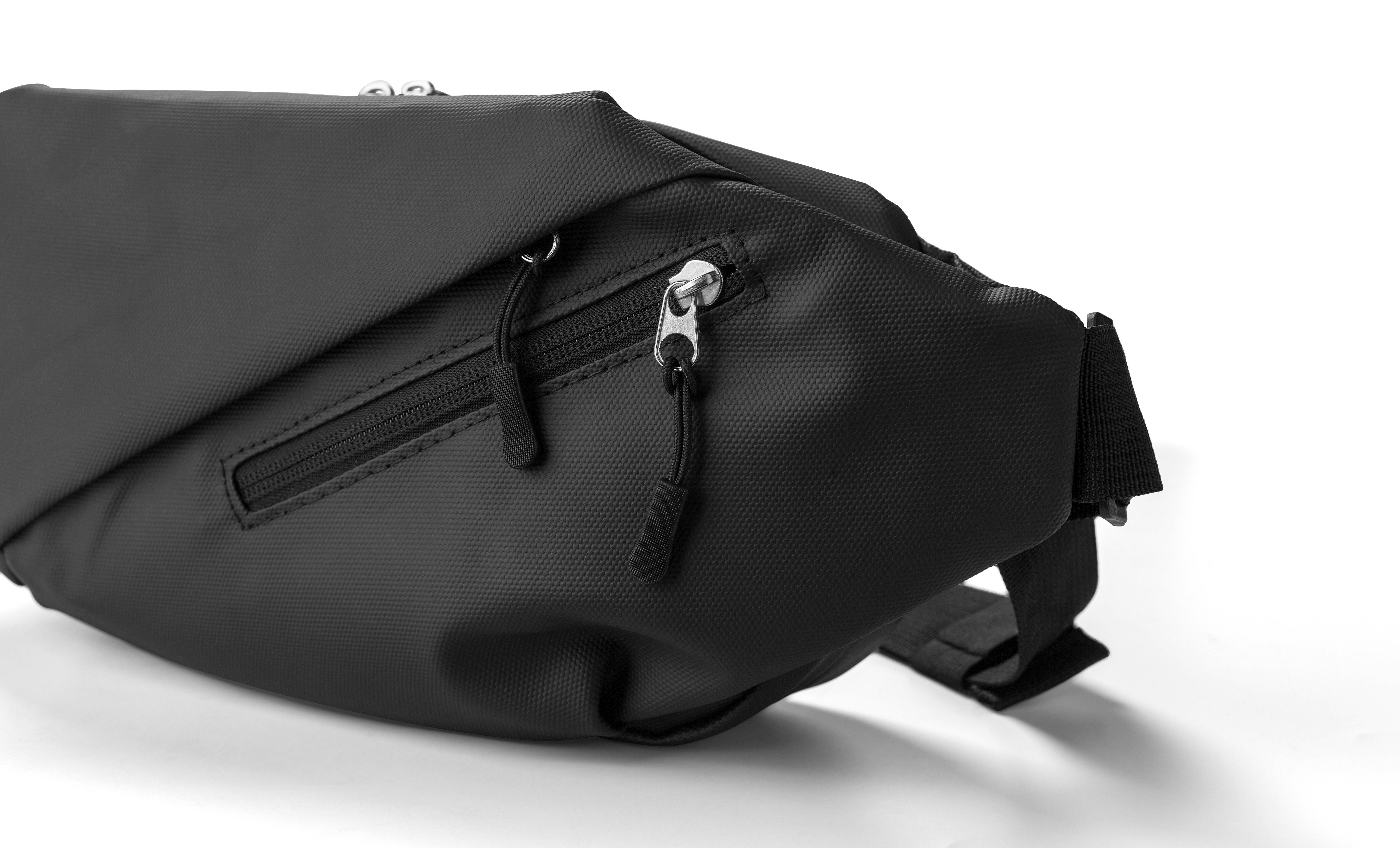 Bolsa bandolera de poliéster Bria