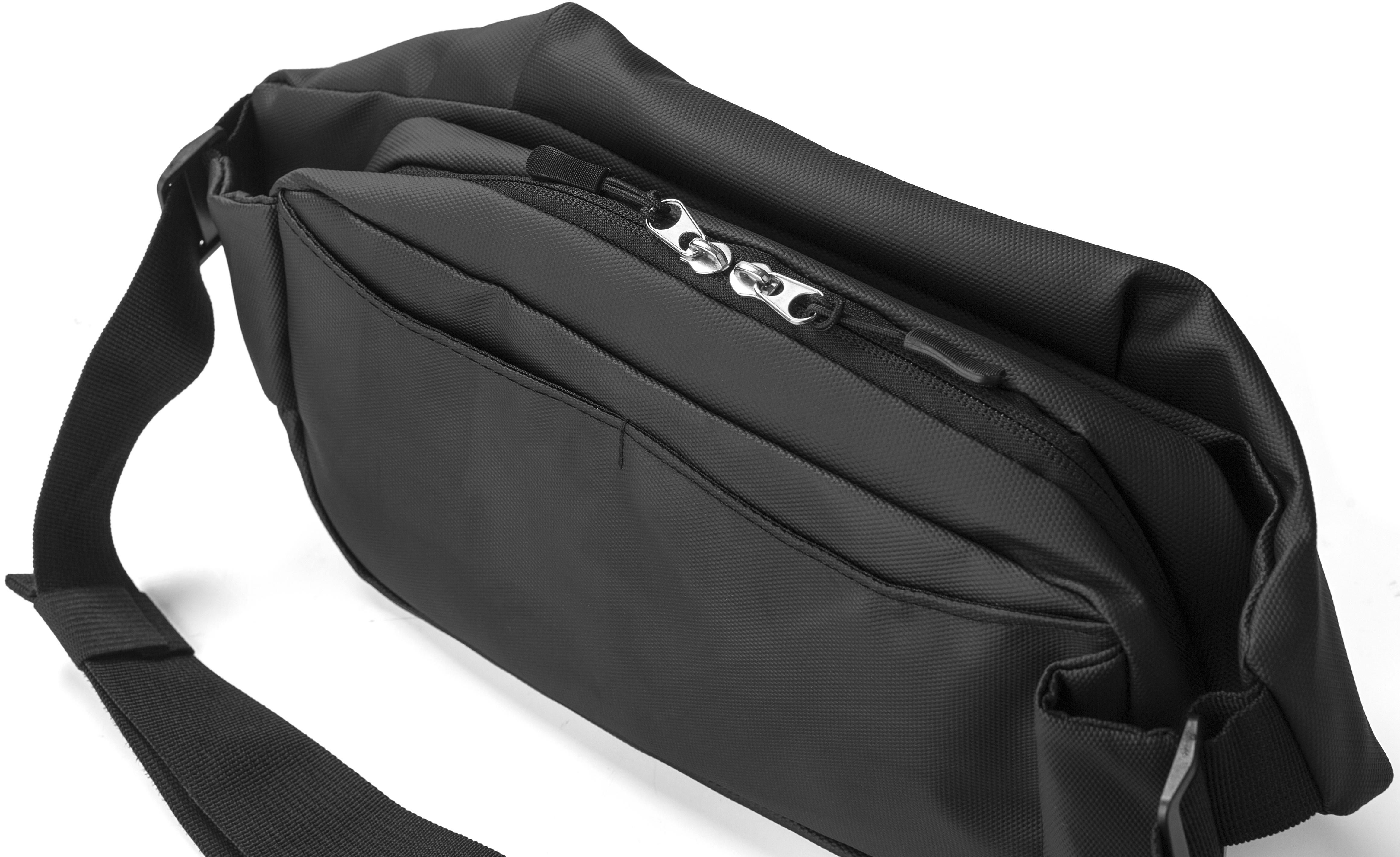 Bolsa bandolera de poliéster Bria