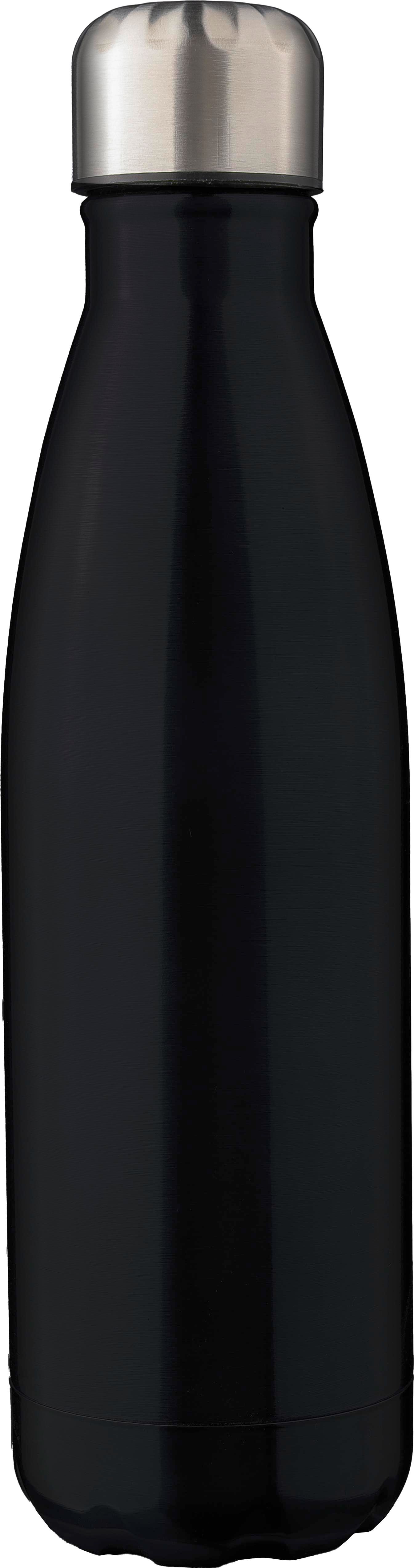 Botella termo de acero inox. reciclado Clifford
