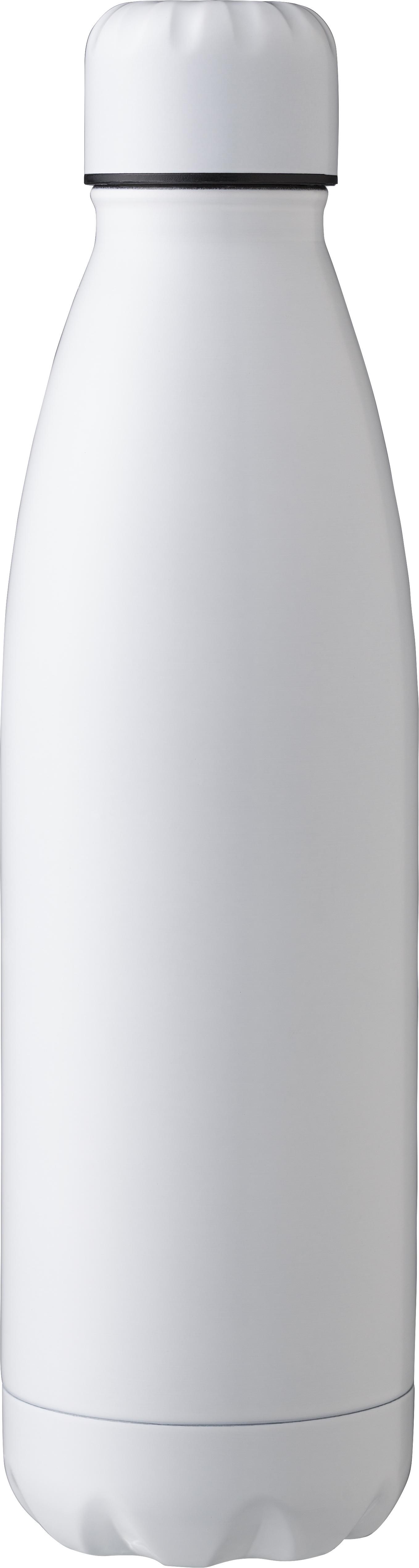 Botella termo de acero inox. Amara