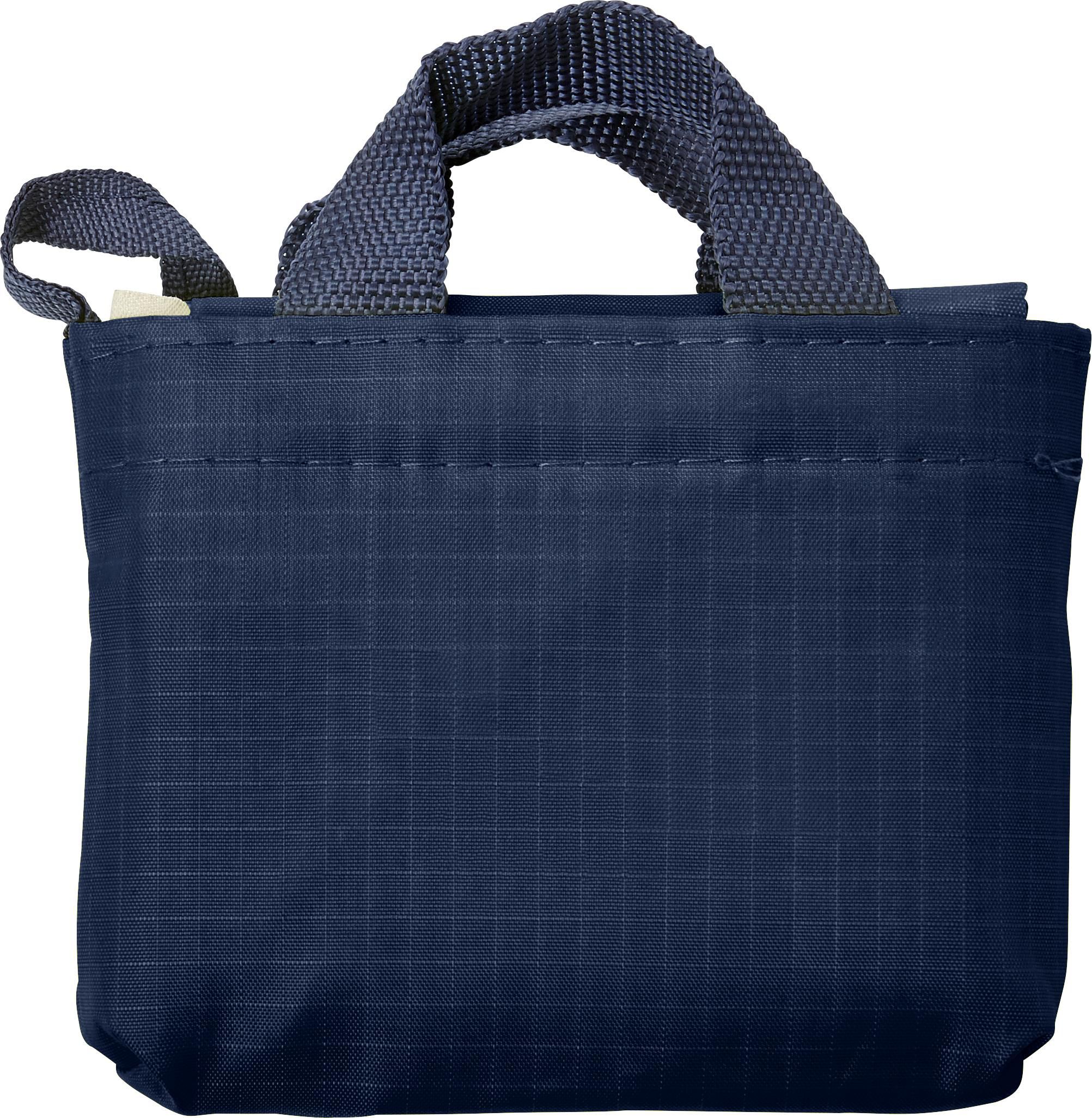 Bolsa plegable de tela Oxford Wes