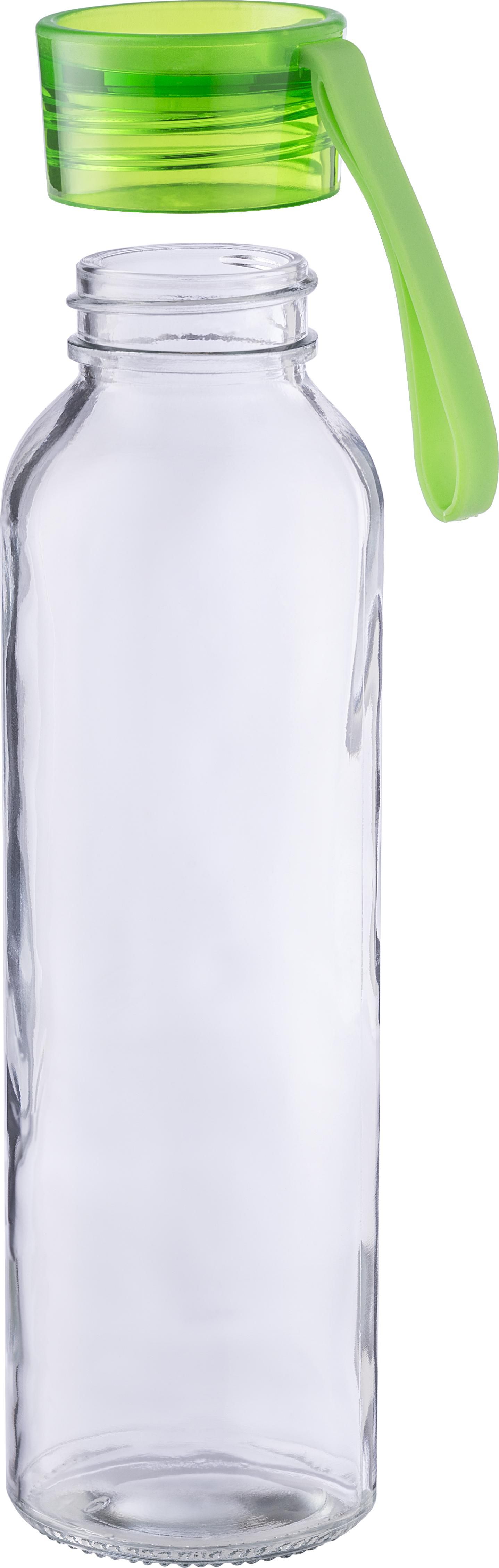 Botella de cristal Anouk