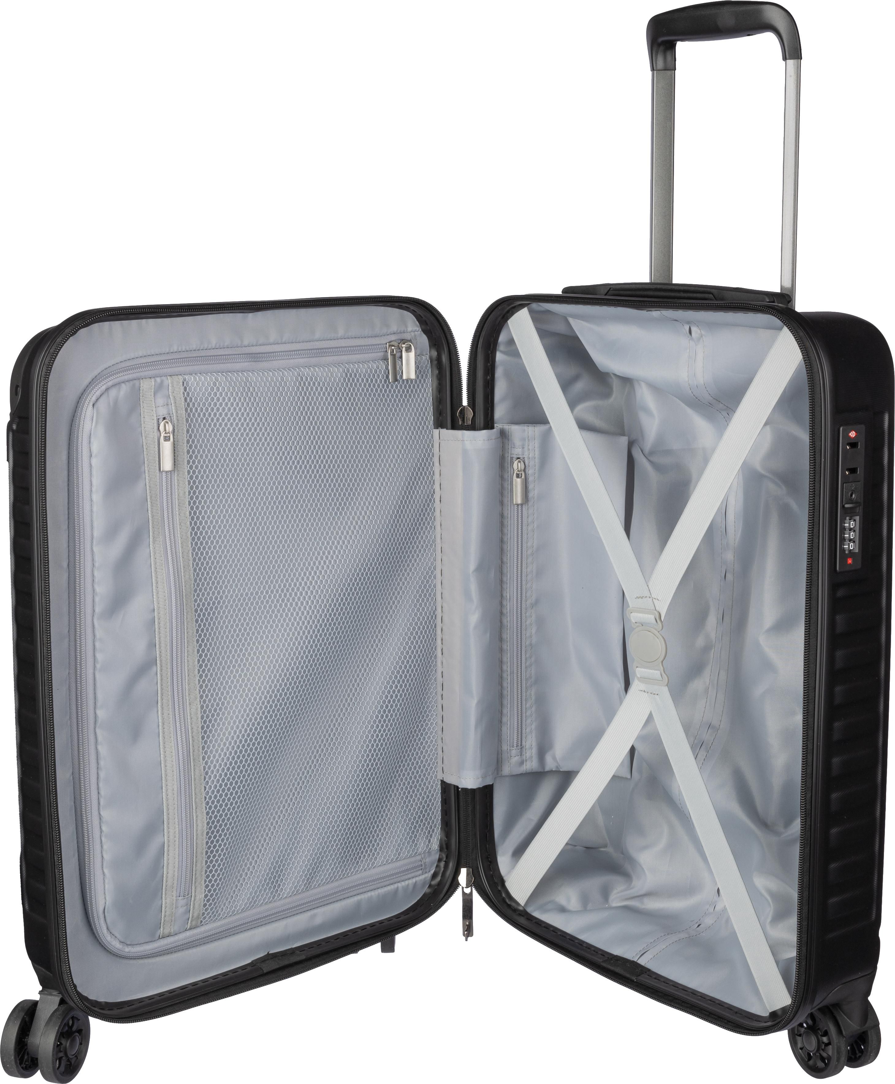 Trolley de ABS Elke
