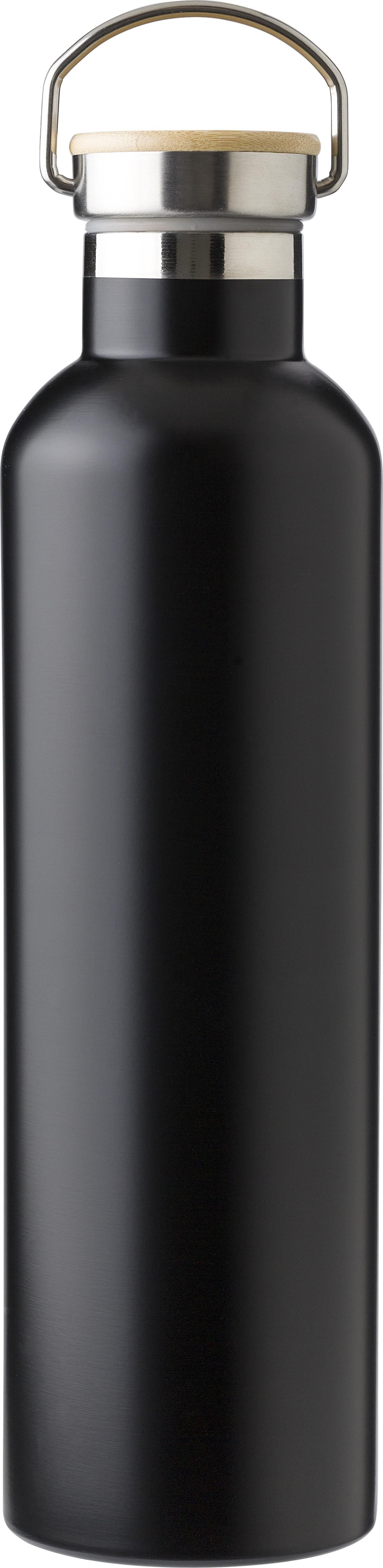Botella termo de acero inox. Damien
