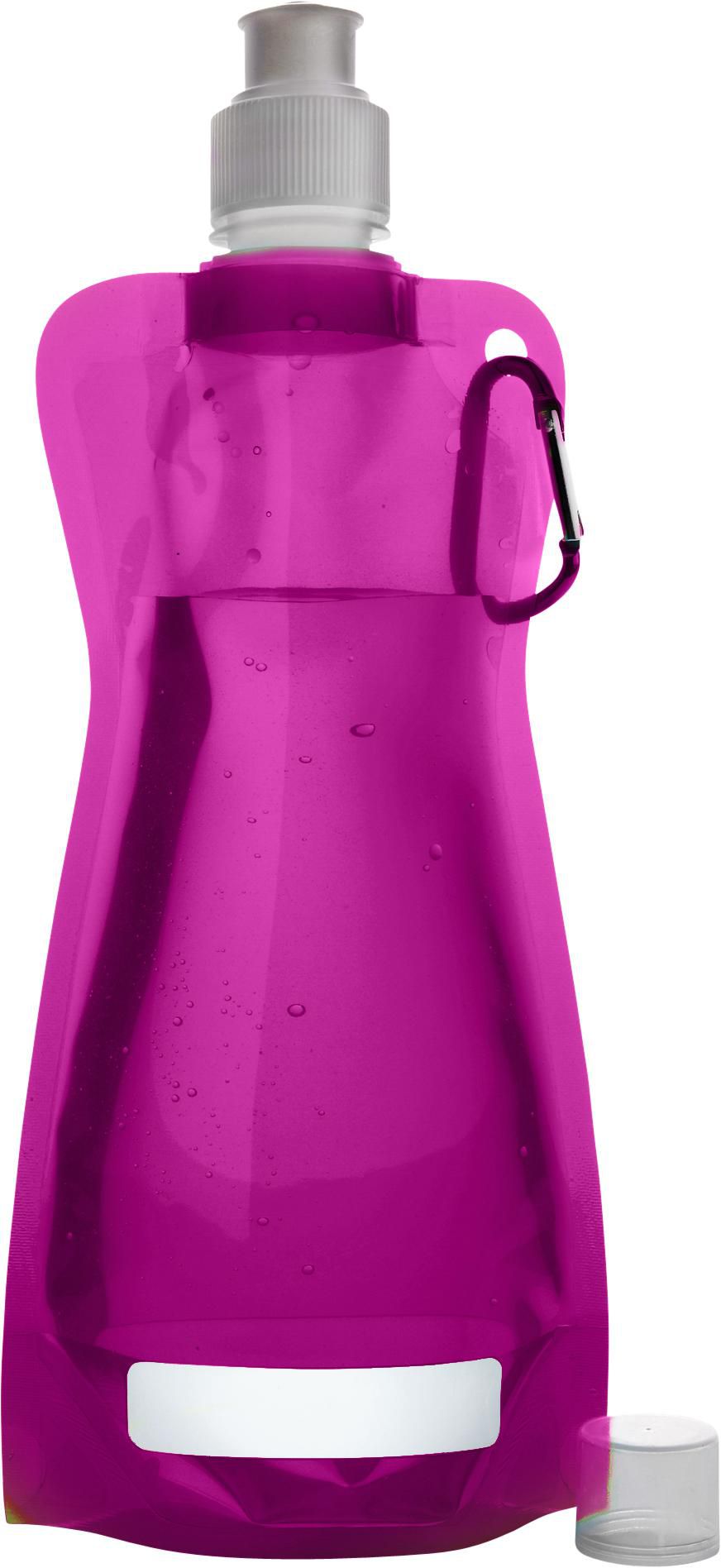 Botella plegable de PP Bailey