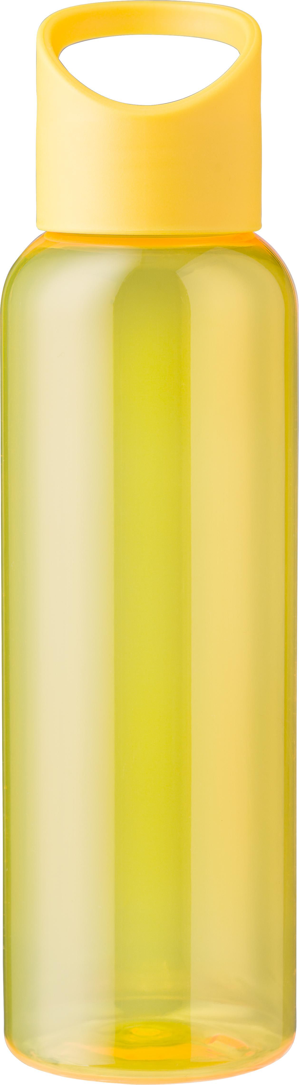 Botella de rPET Lila