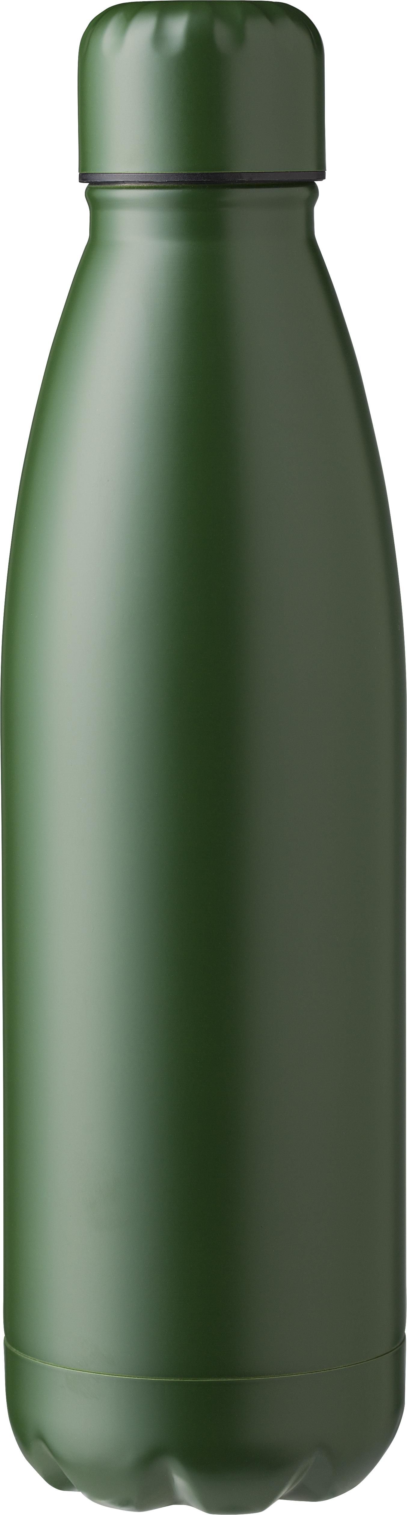 Botella termo de acero inox. Amara