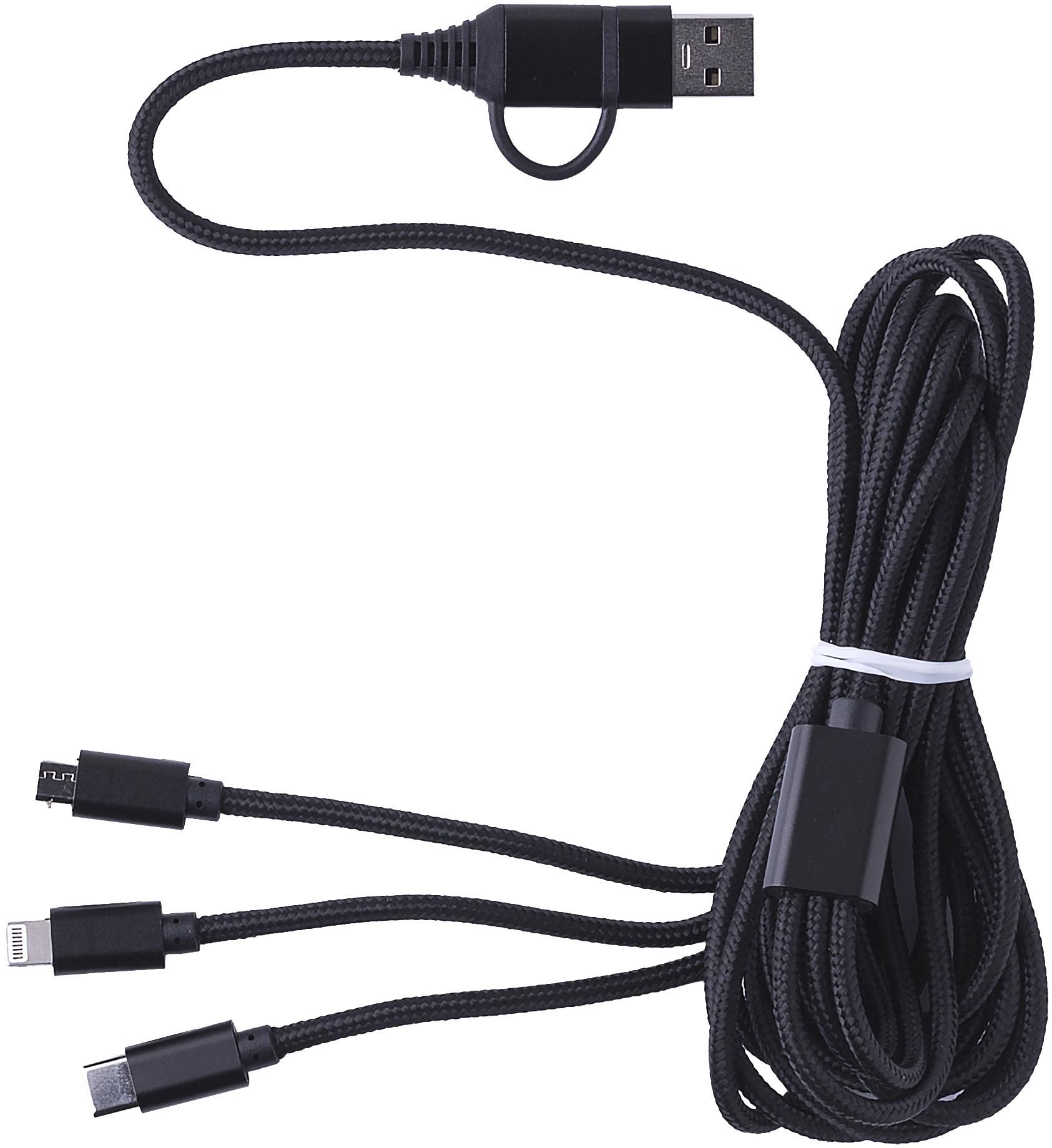 Set de cables de nailon Sable