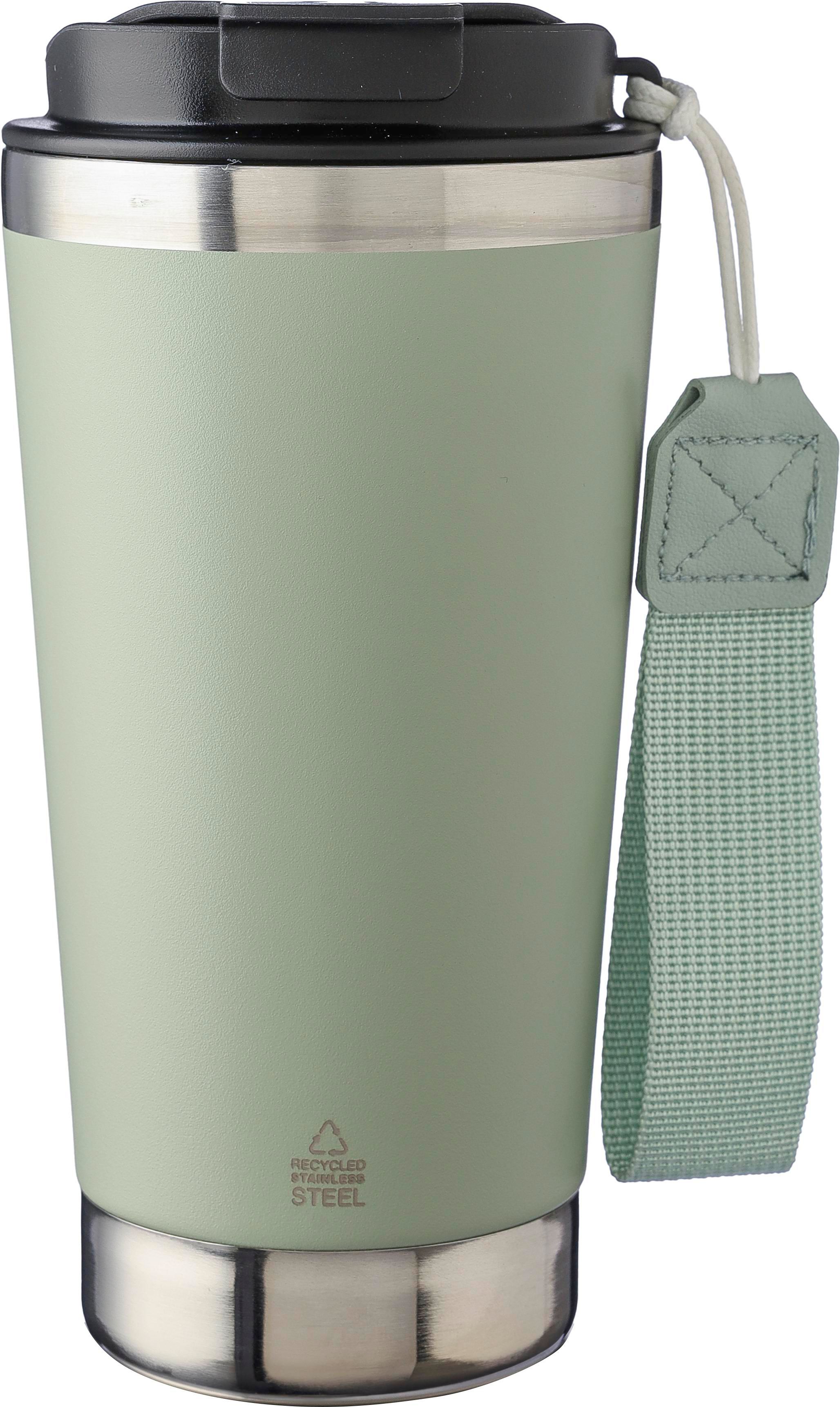 Vaso termo de acero inox. Kayla