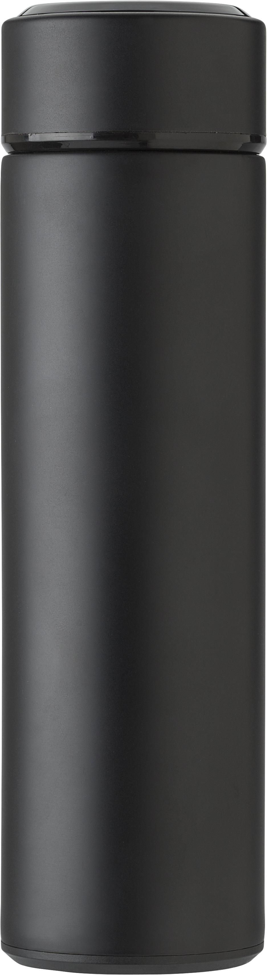 Termo de acero inox. con LED Fatima