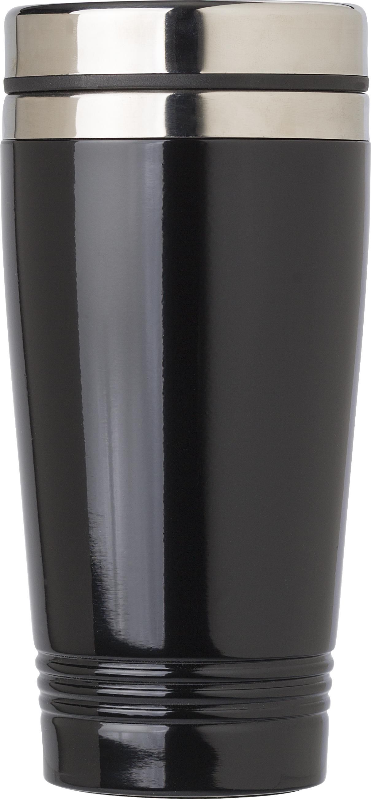 Vaso termo de acero inox. Velma