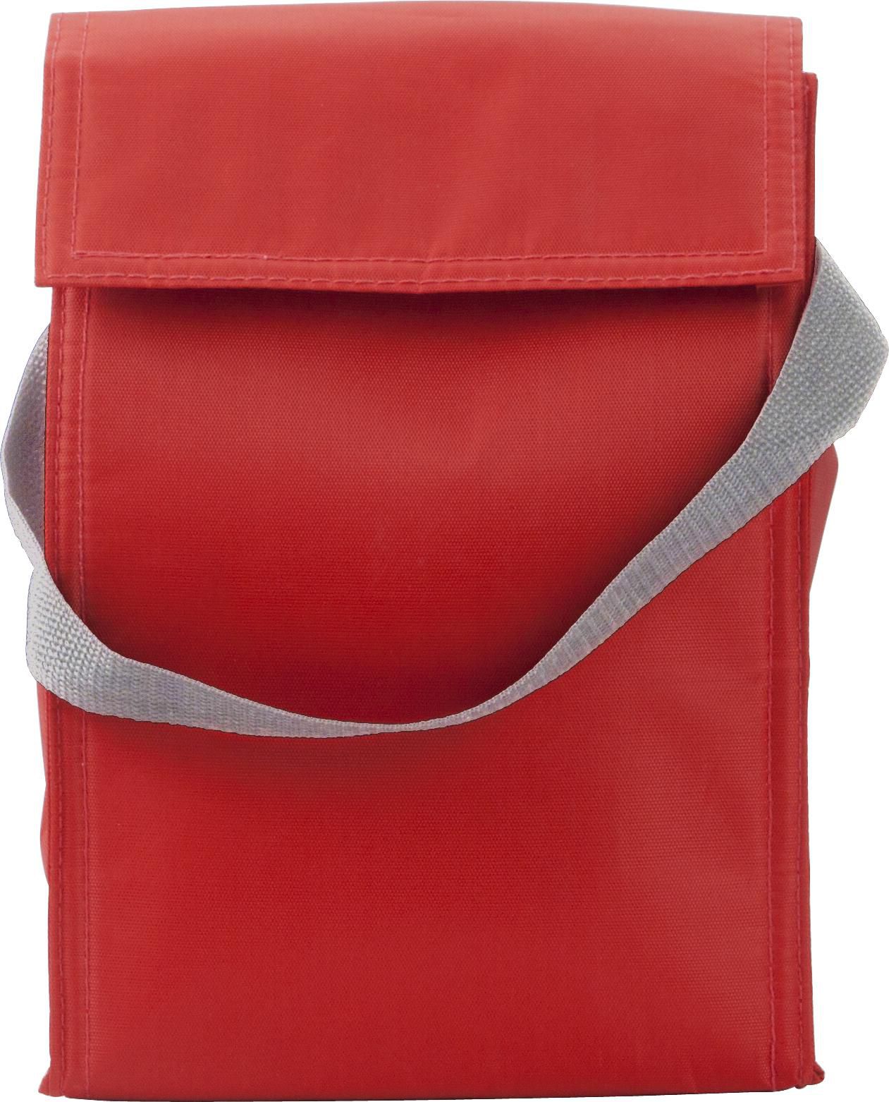 Bolsa nevera de poliéster Sarah