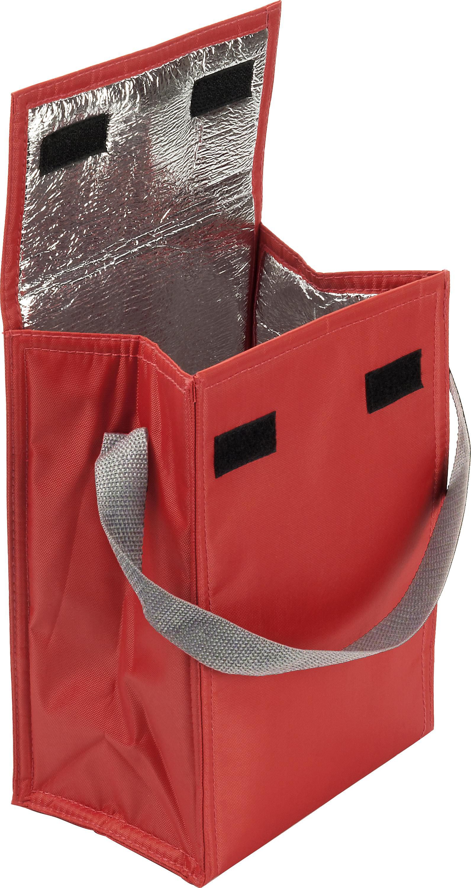 Bolsa nevera de poliéster Sarah