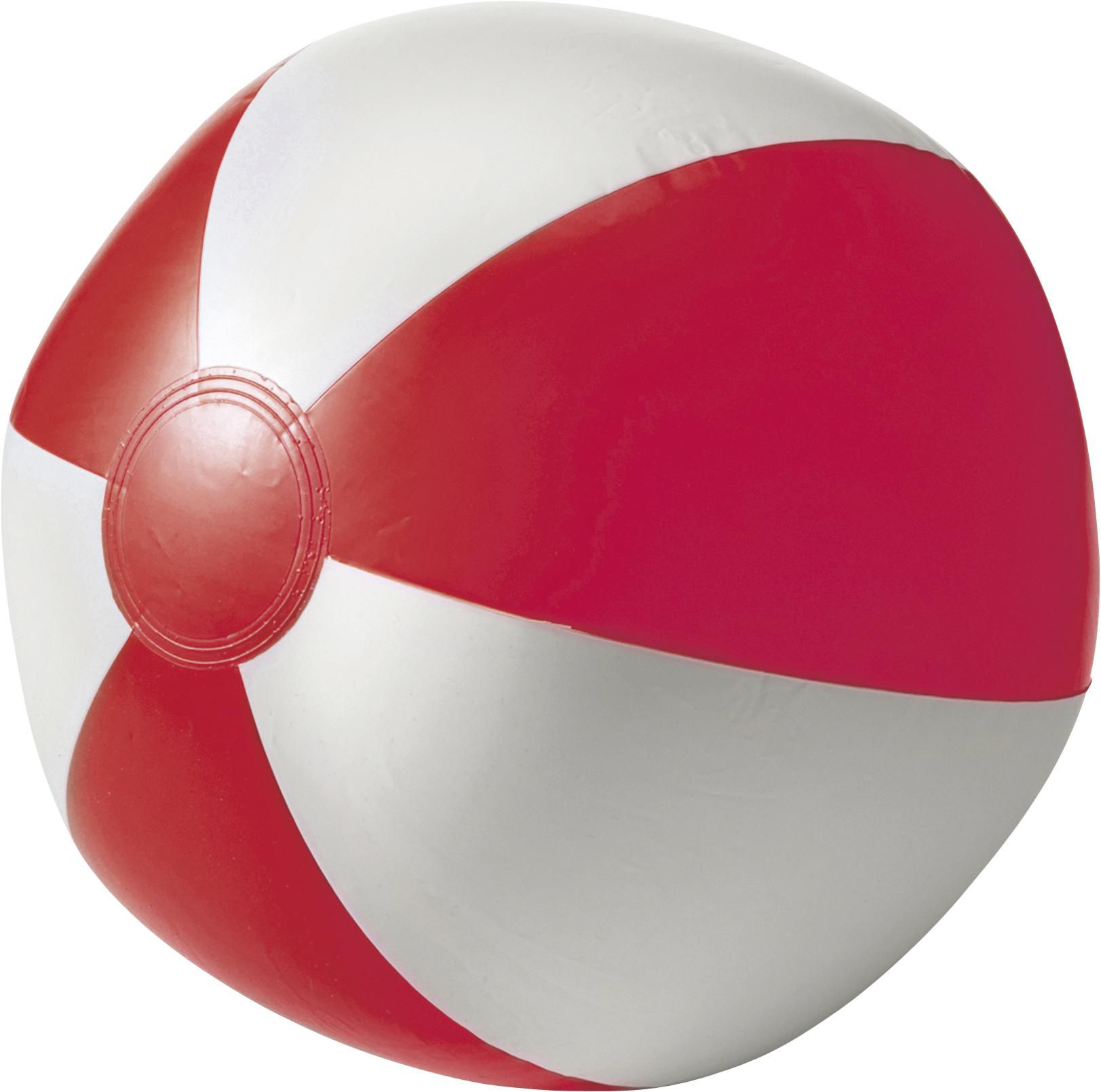 Pelota de playa de PVC Lola