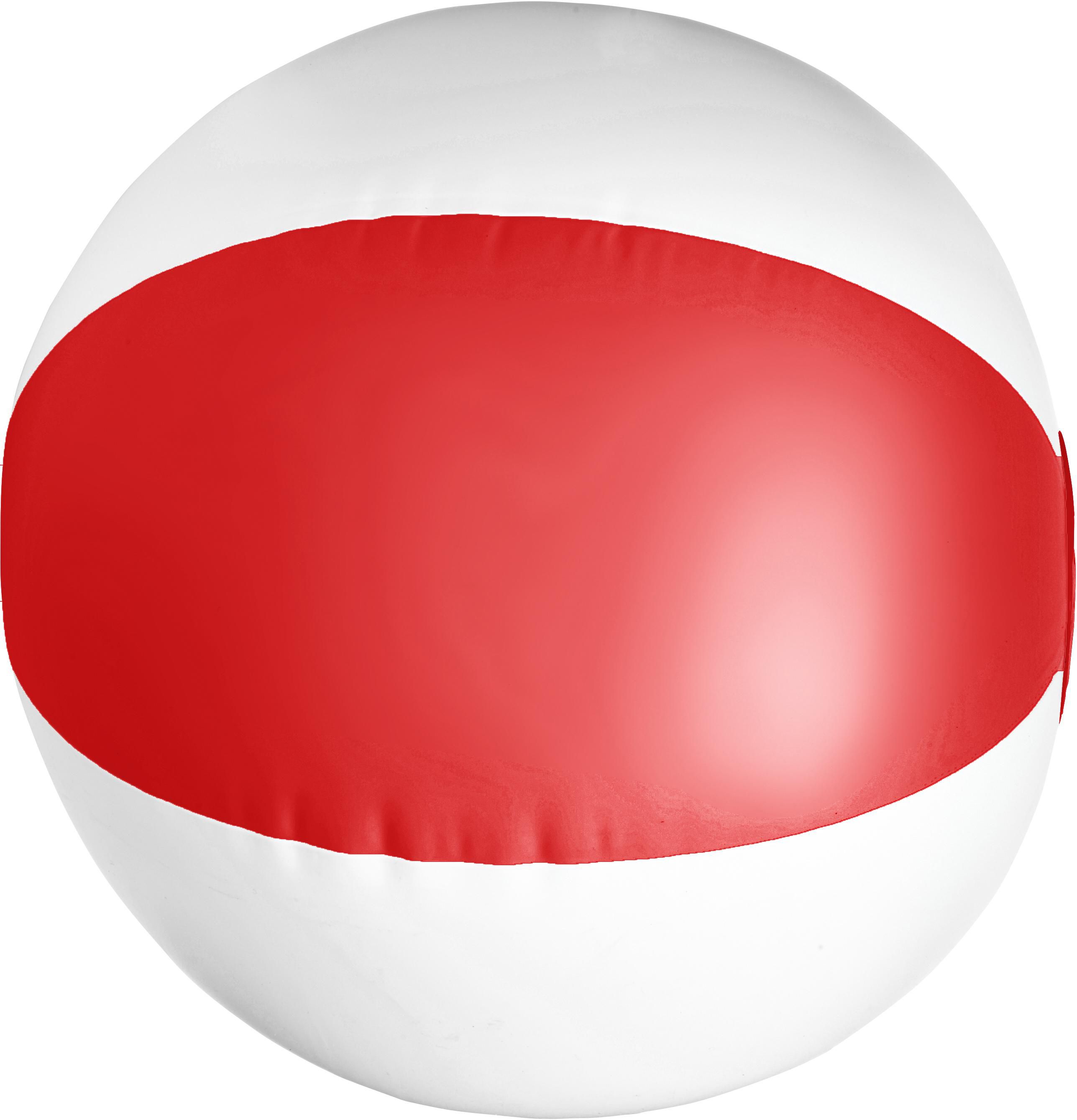 Pelota de playa de PVC Lola