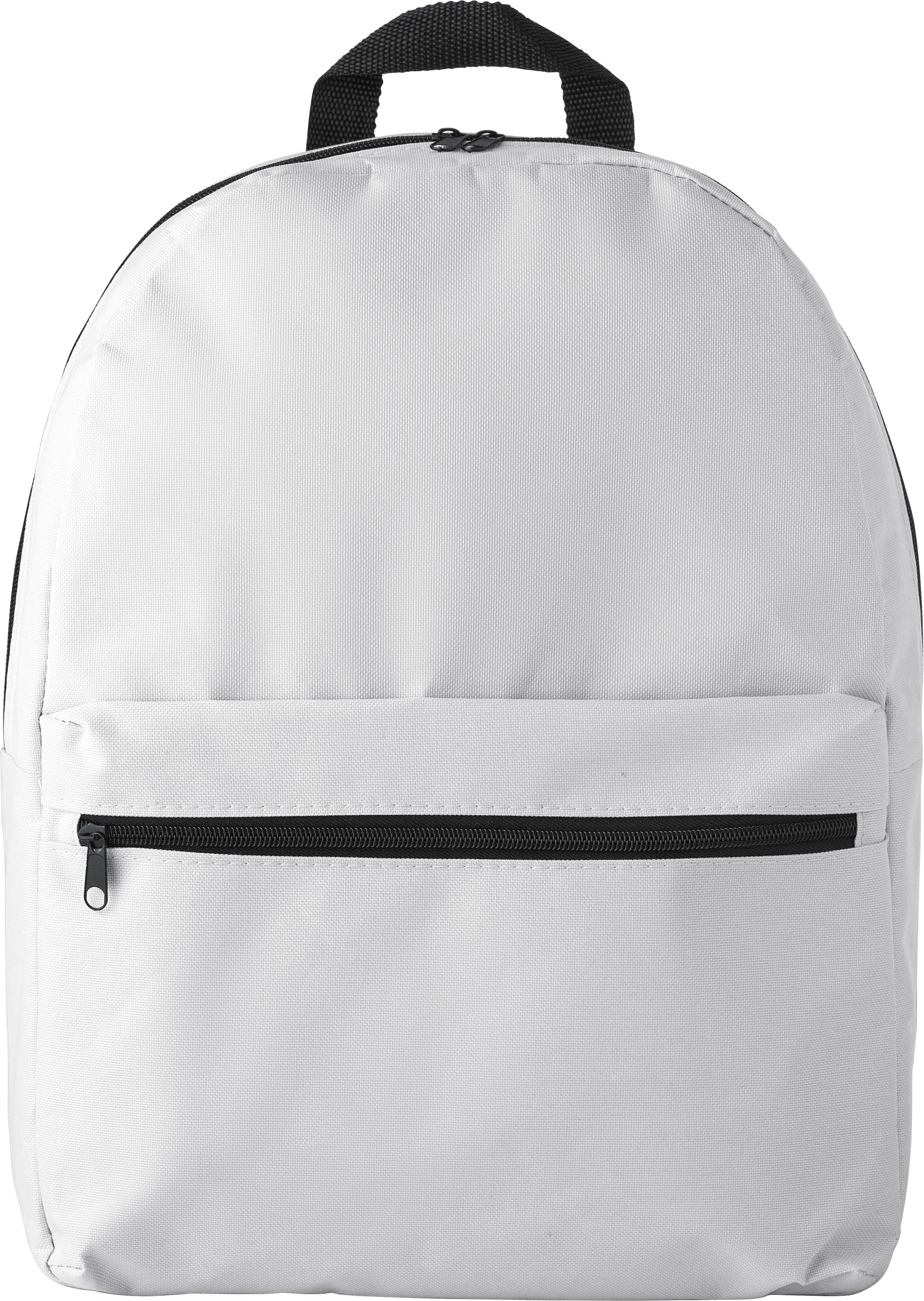 Mochila de poliéster Dave