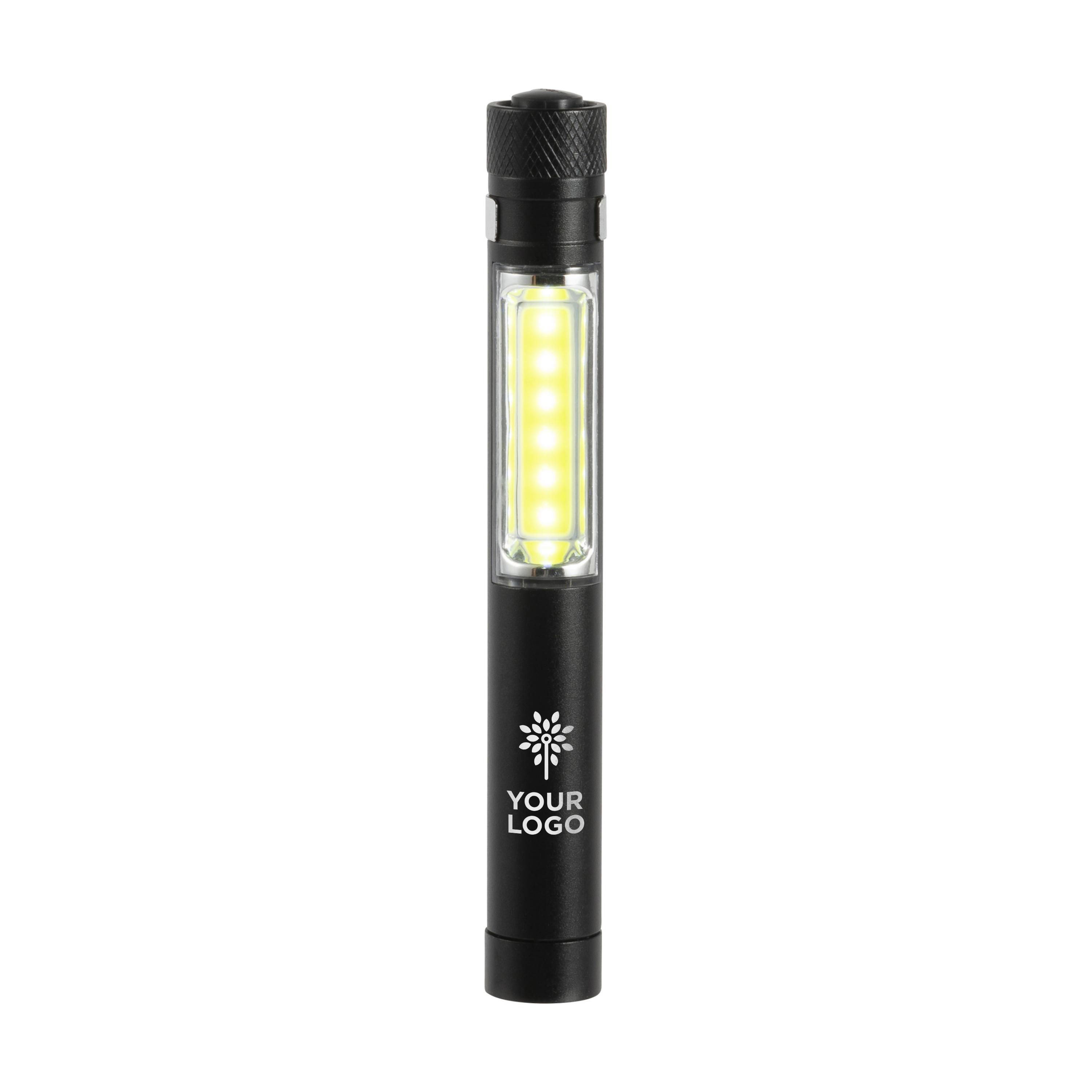 Linterna COB de aluminio Beth