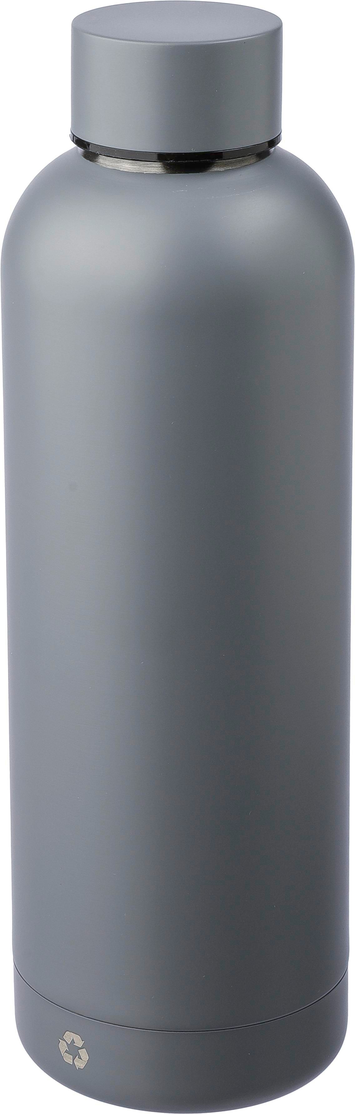 Botella de acero inoxidable reciclado Isaiah
