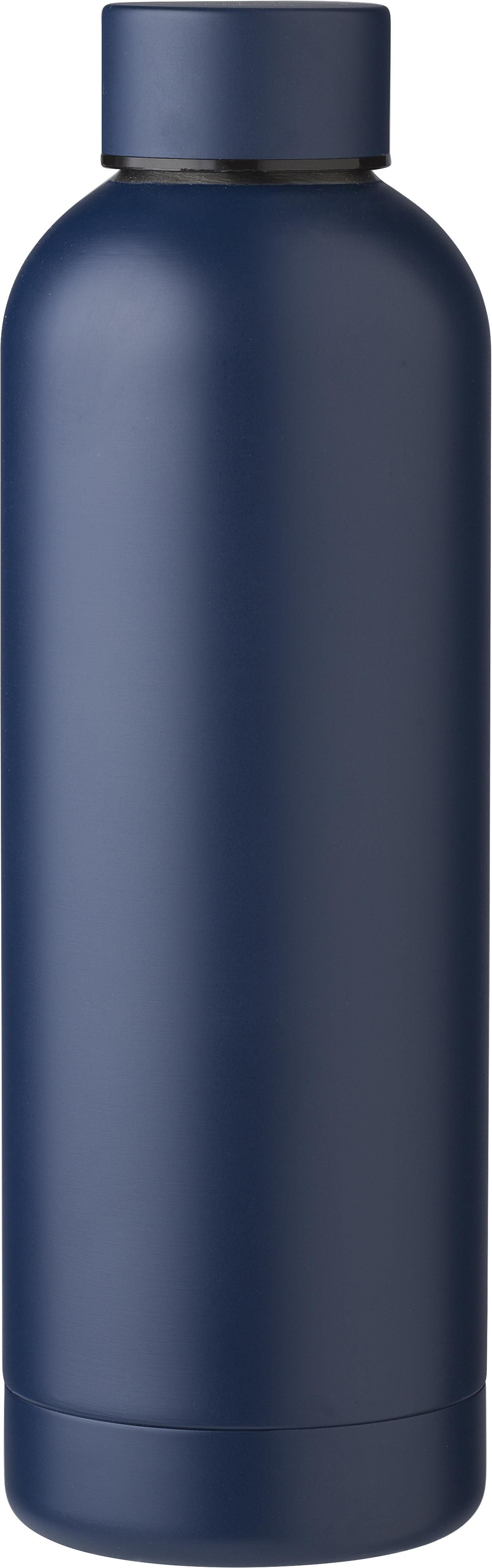 Botella de acero inoxidable reciclado Isaiah
