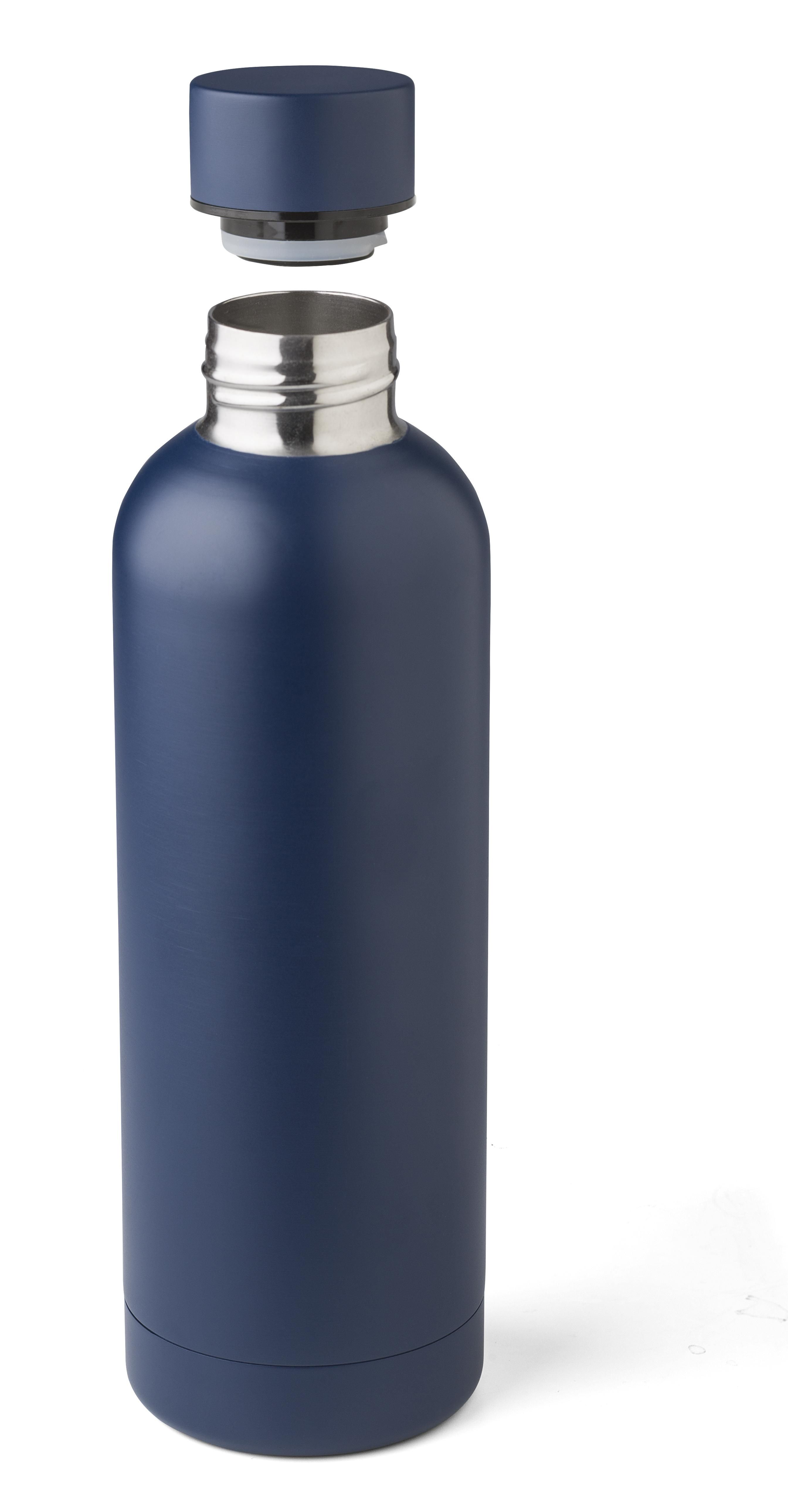 Botella de acero inoxidable reciclado Isaiah
