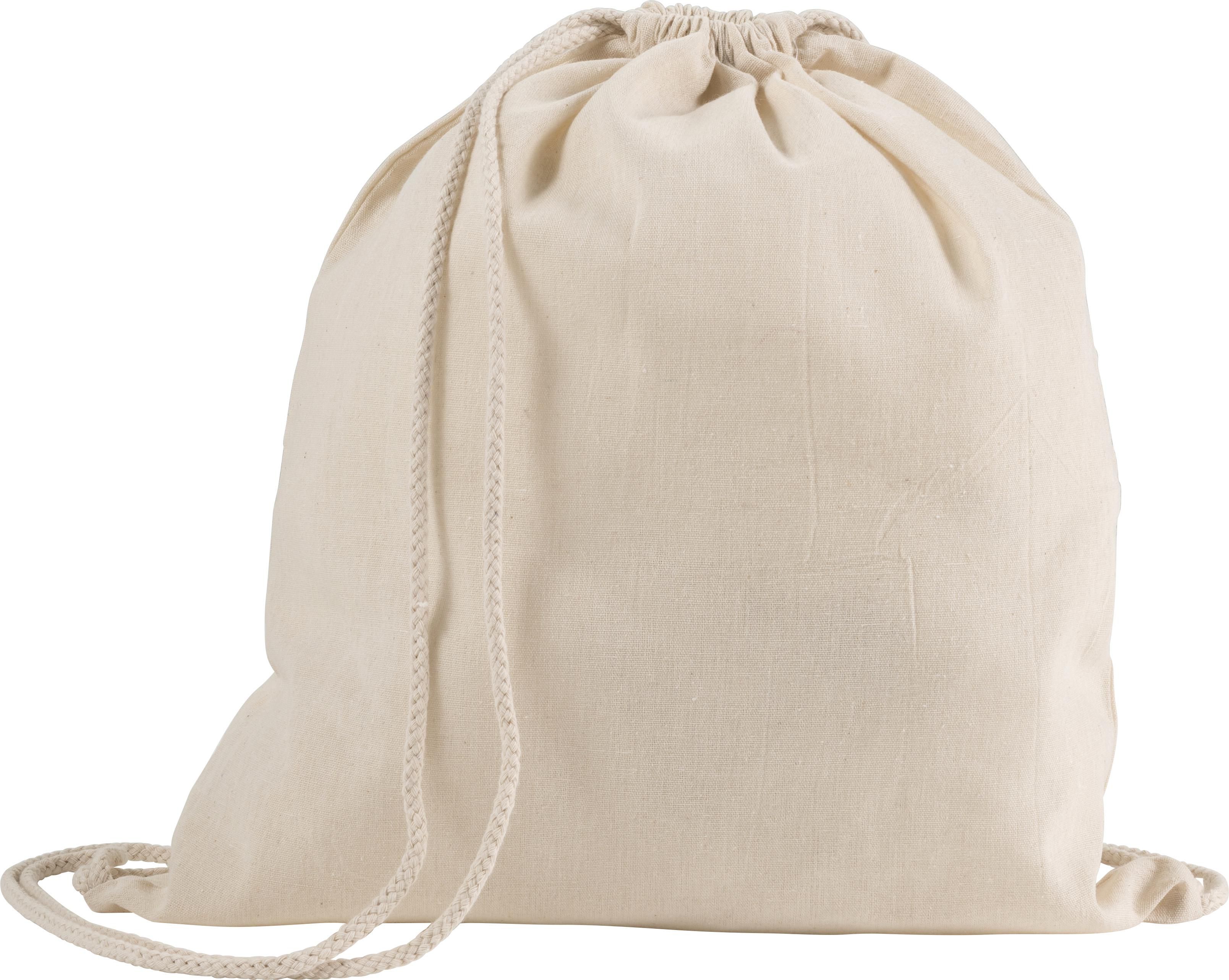 Mochila de algodón Dominique