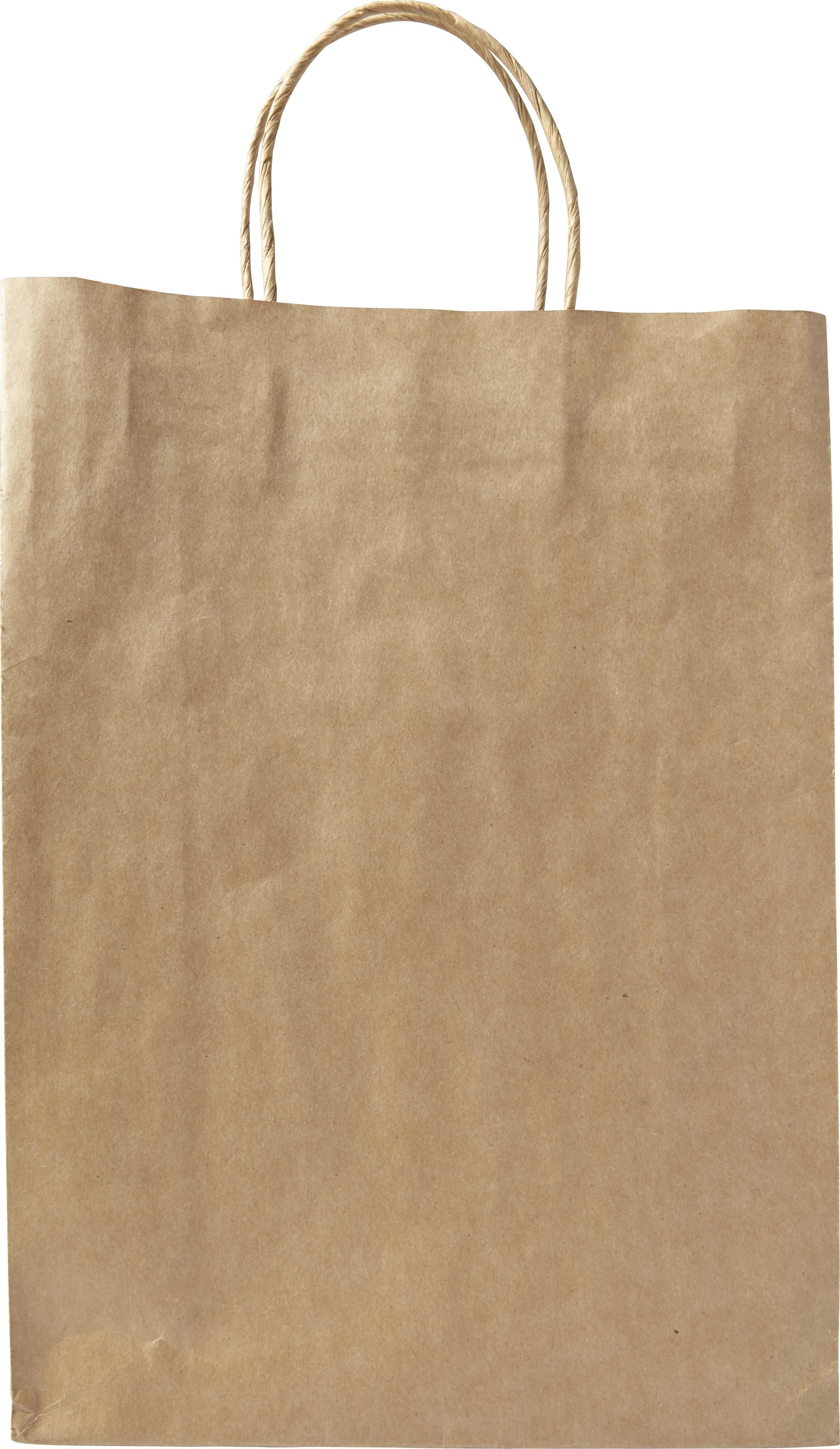 Bolsa de papel Rumaya