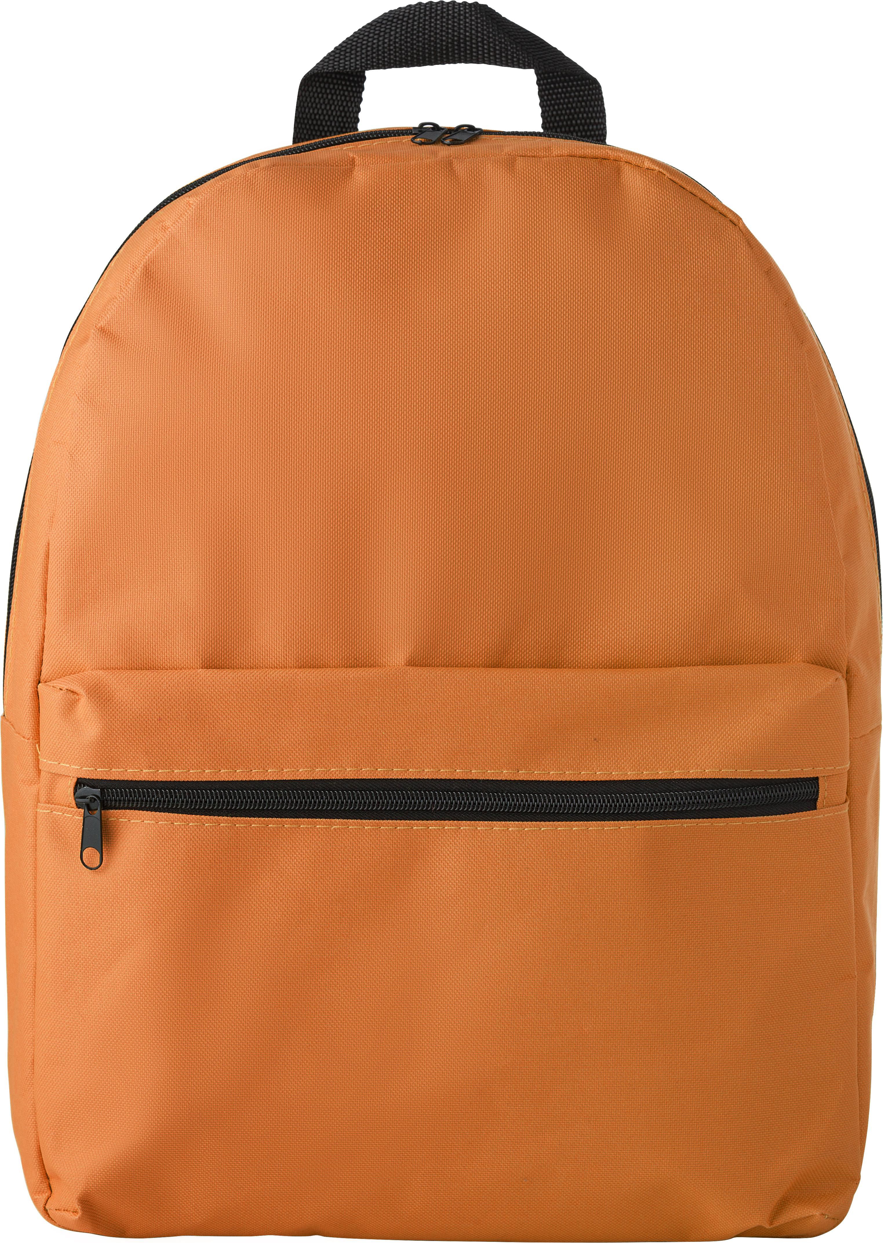 Mochila de poliéster Dave