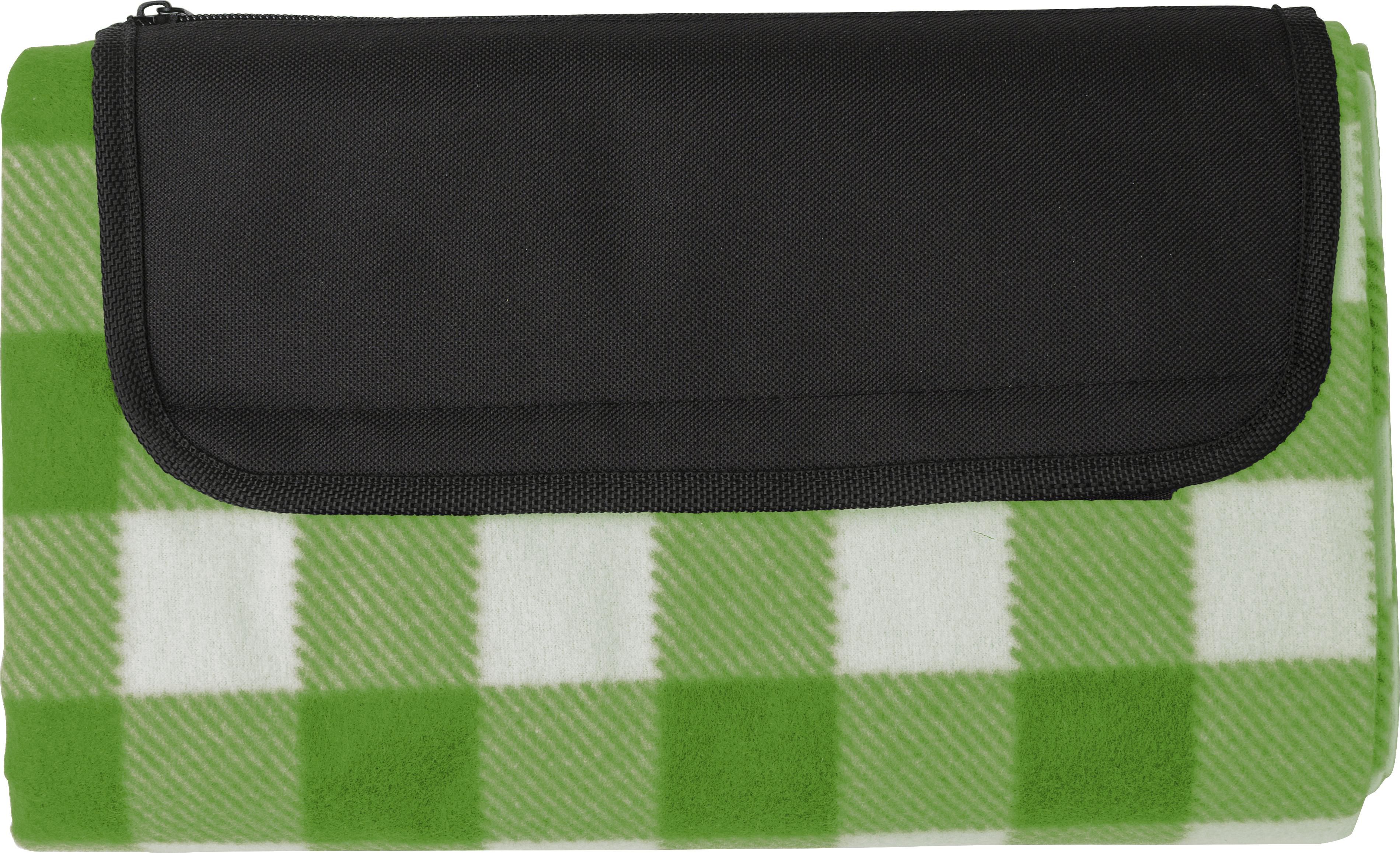 Manta polar plegable de rPET Vesper