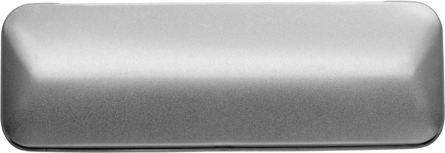 Set de escritura de aluminio Yolanda
