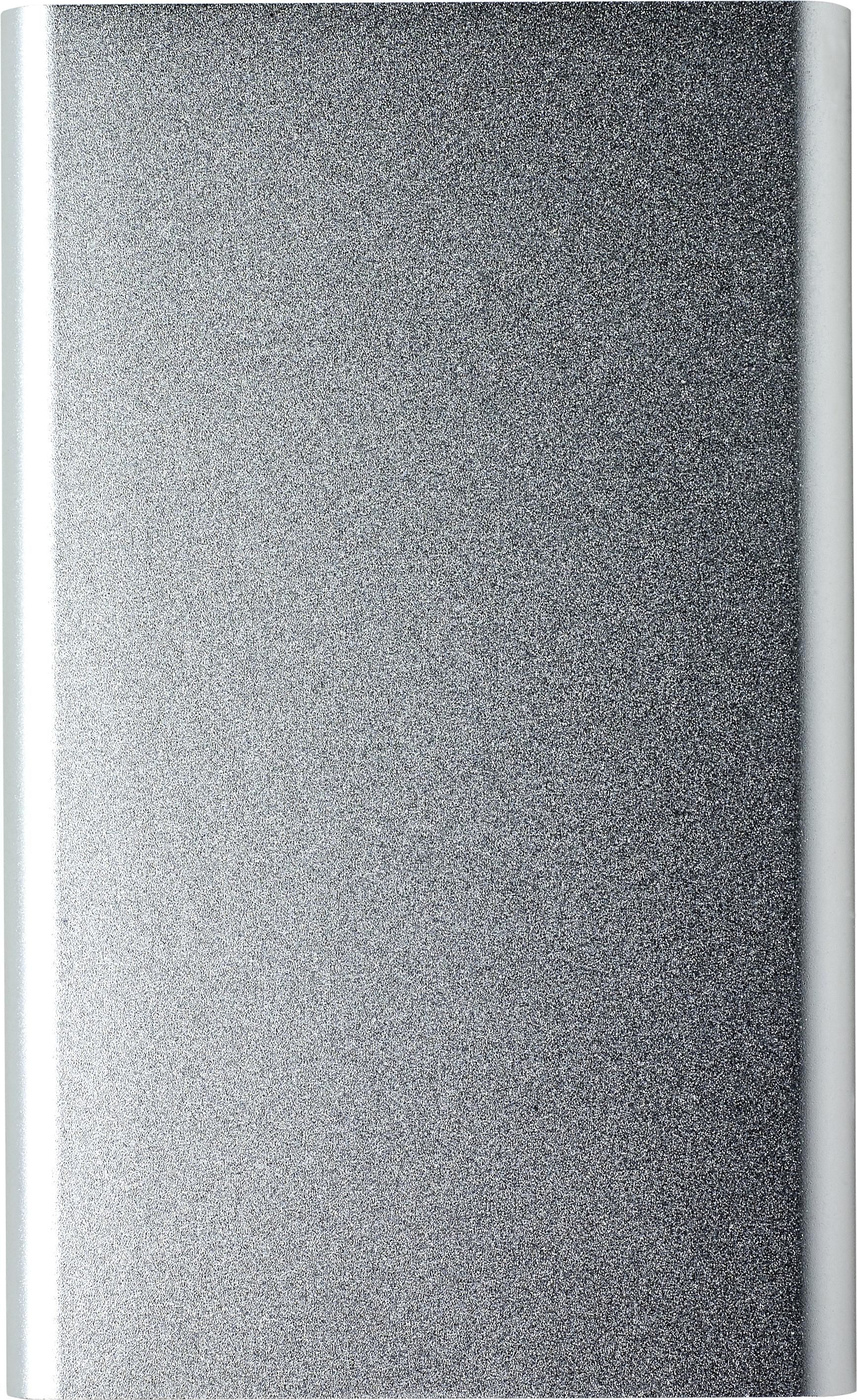 Power Bank de aluminio Ezra