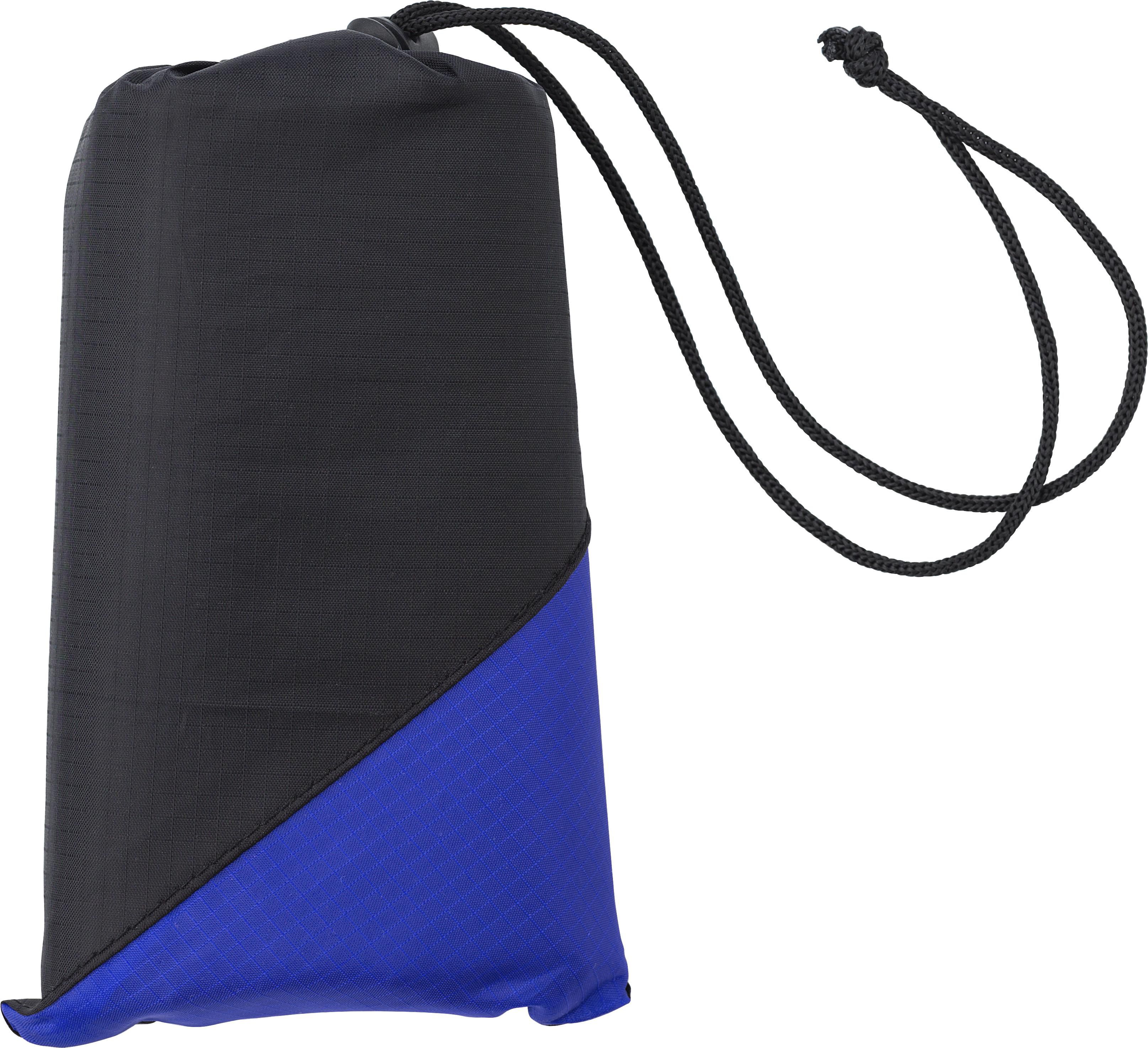 Manta plegable de poliéster Amal