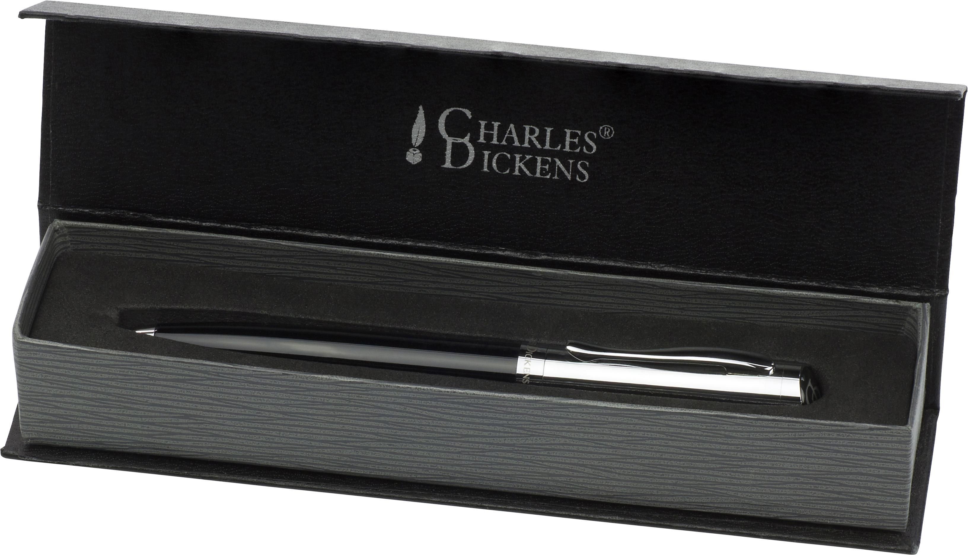 Bolígrafo Charles Dickens® de cobre Sasha