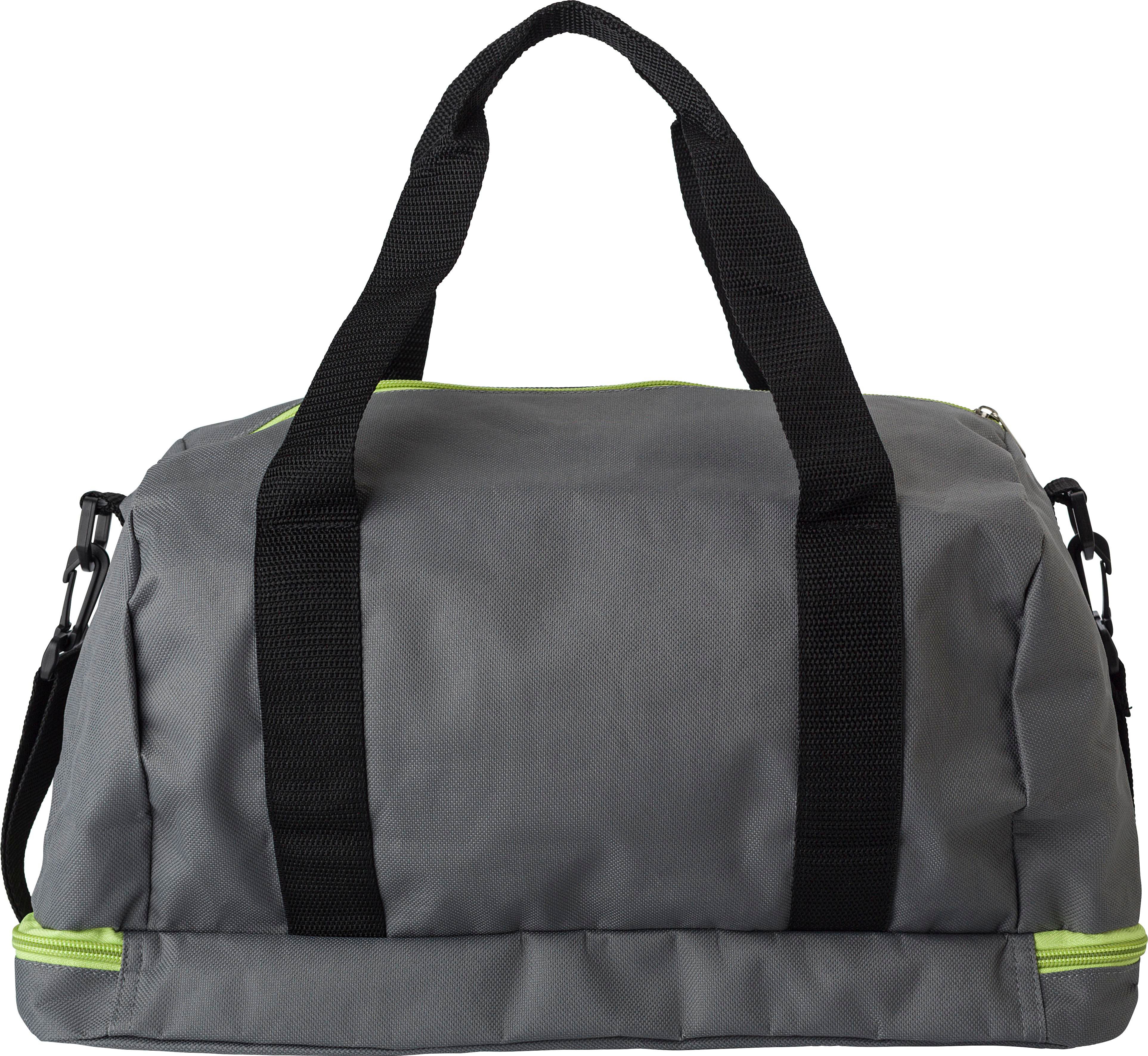 Bolsa deportiva de poliéster Lemar