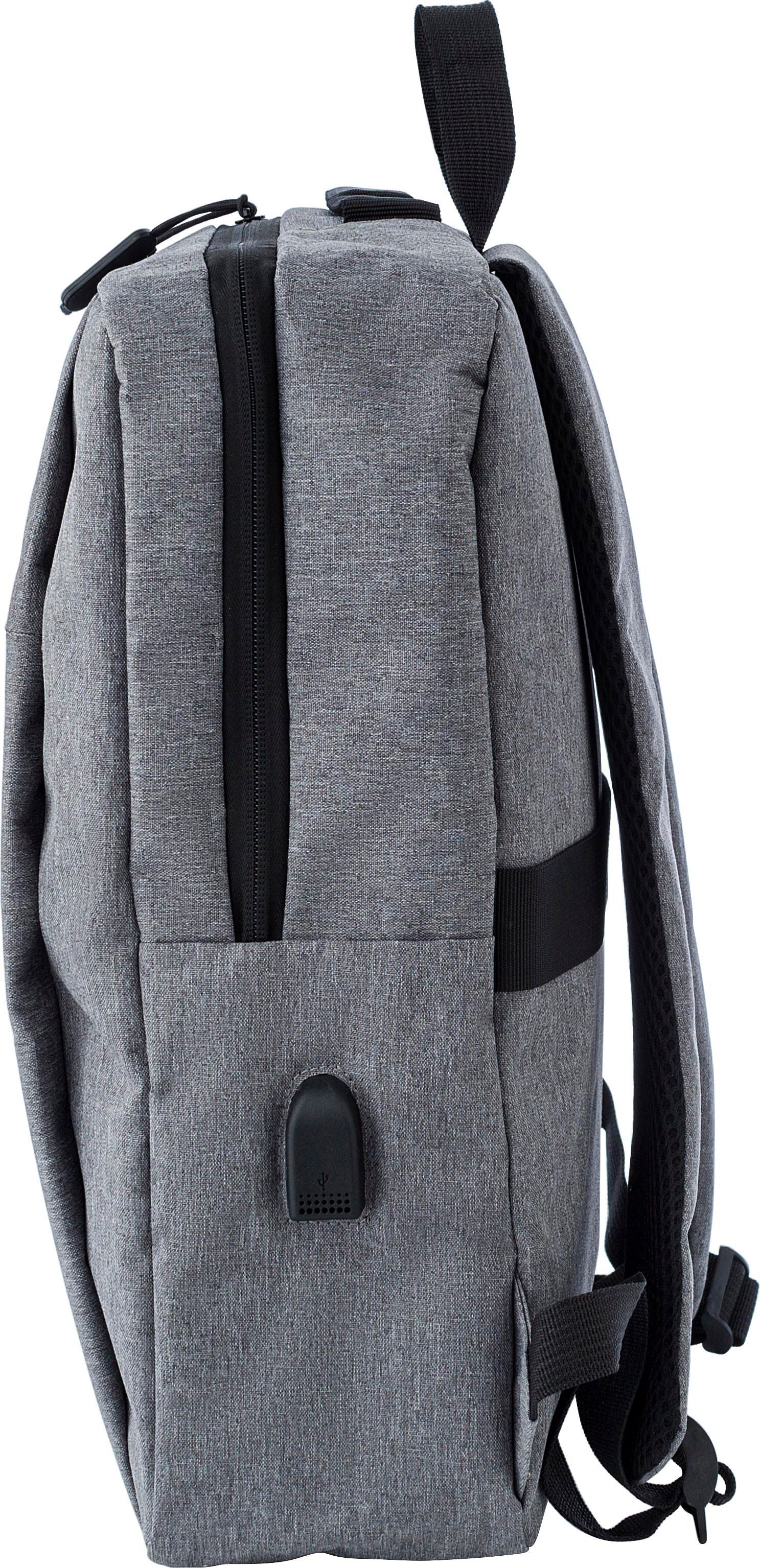 Mochila de poliéster Carlito
