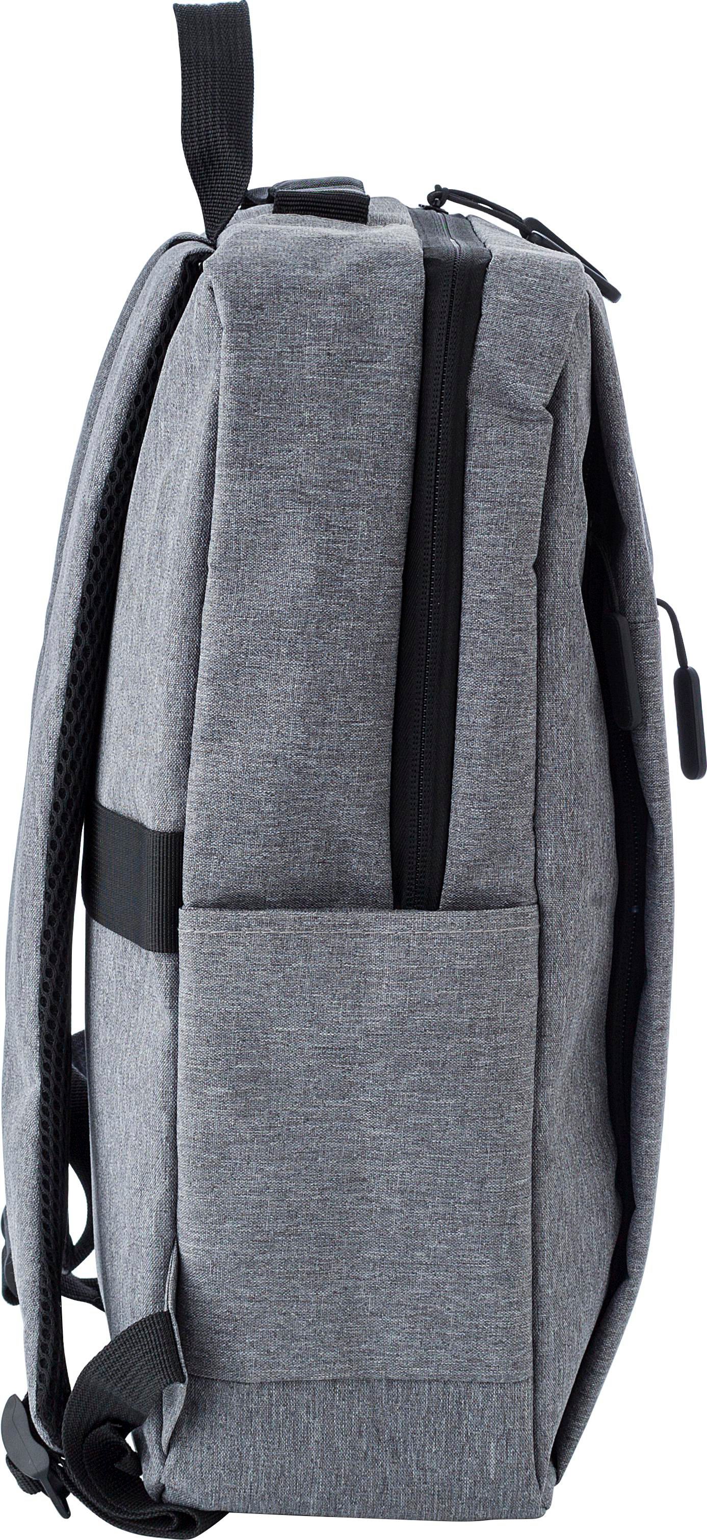 Mochila de poliéster Carlito