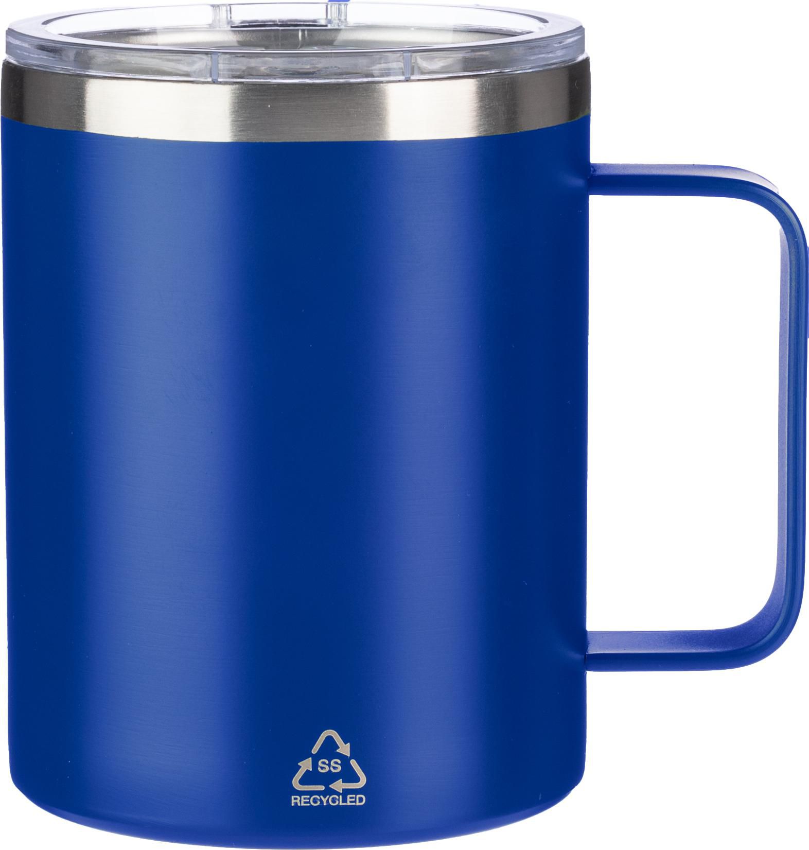 Taza termo de acero inox. Renate