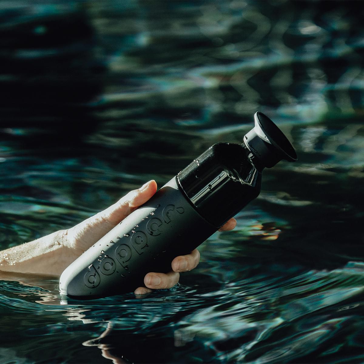 Dopper Blazing Black Insulated 350 ml
