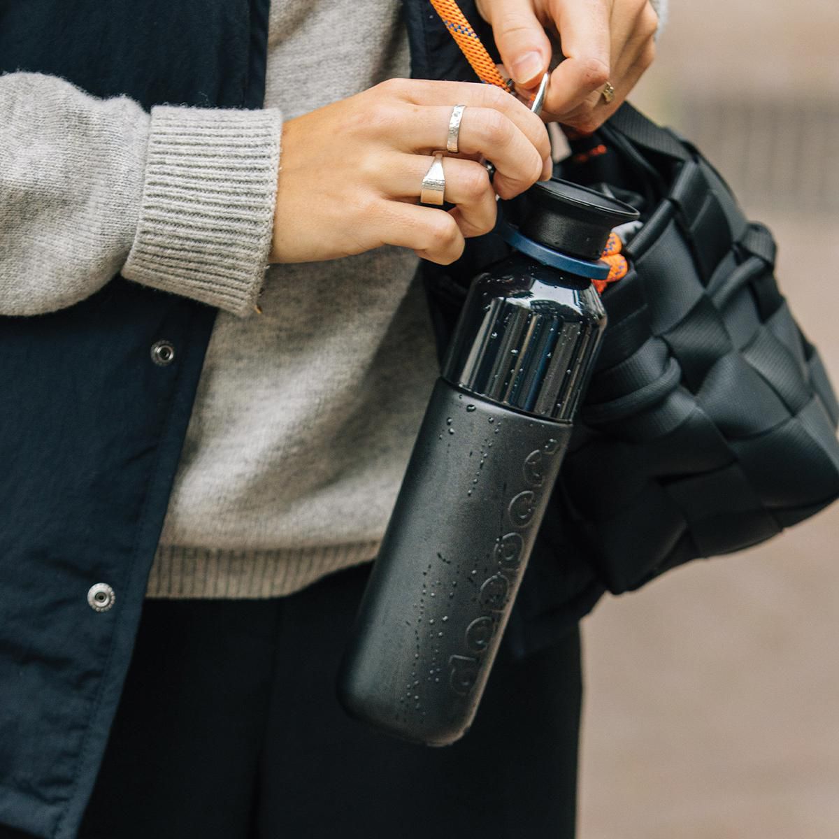 Dopper Blazing Black Insulated 350 ml