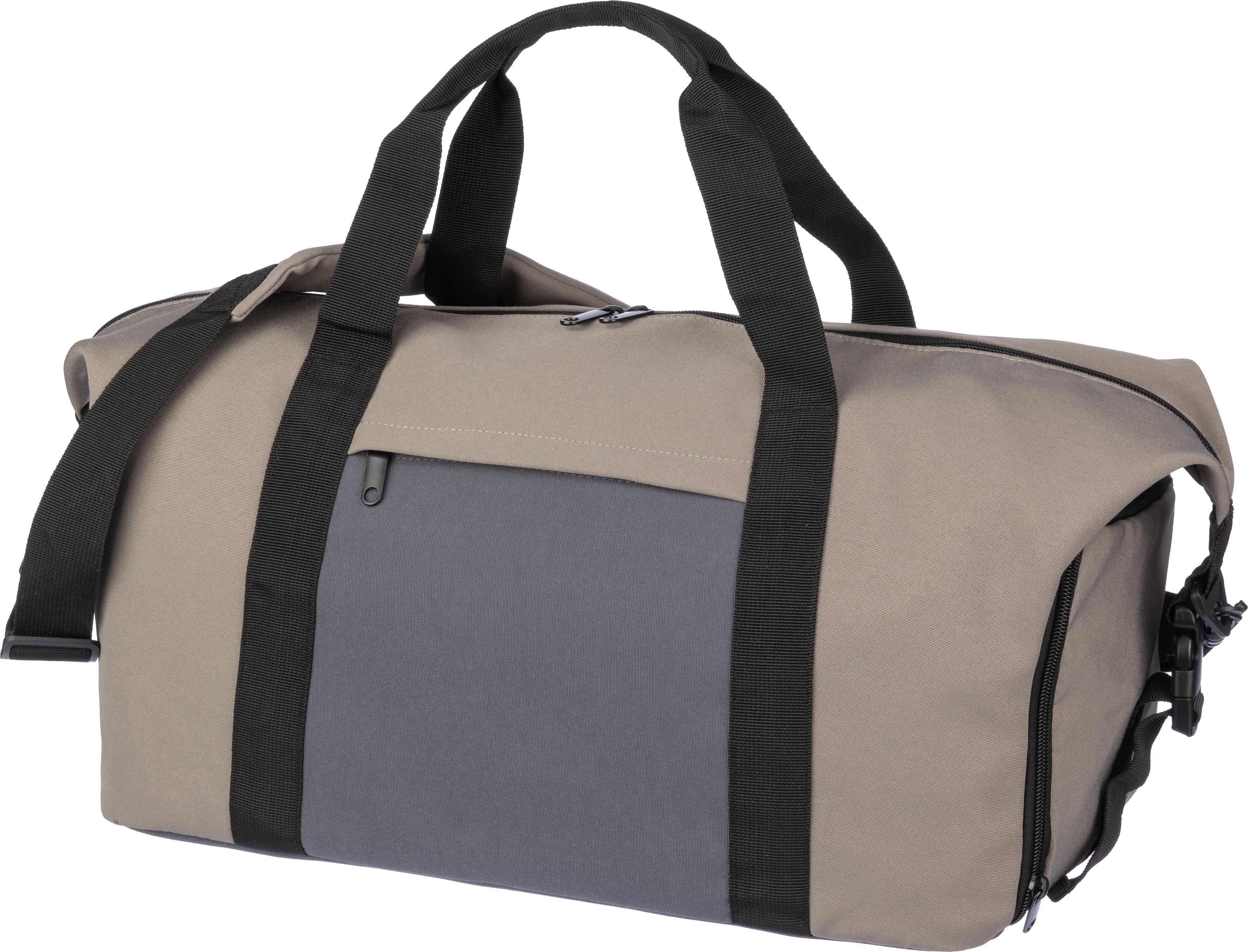 Bolsa de lona de poliéster Ines