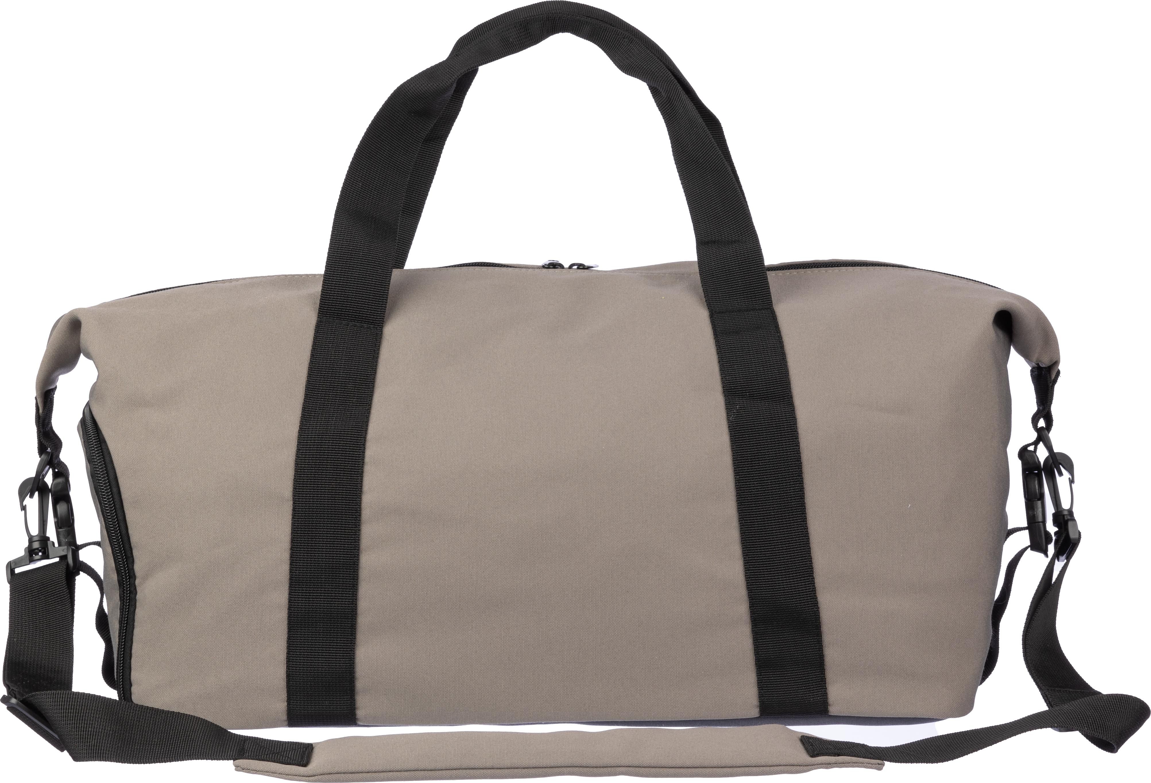 Bolsa de lona de poliéster Ines