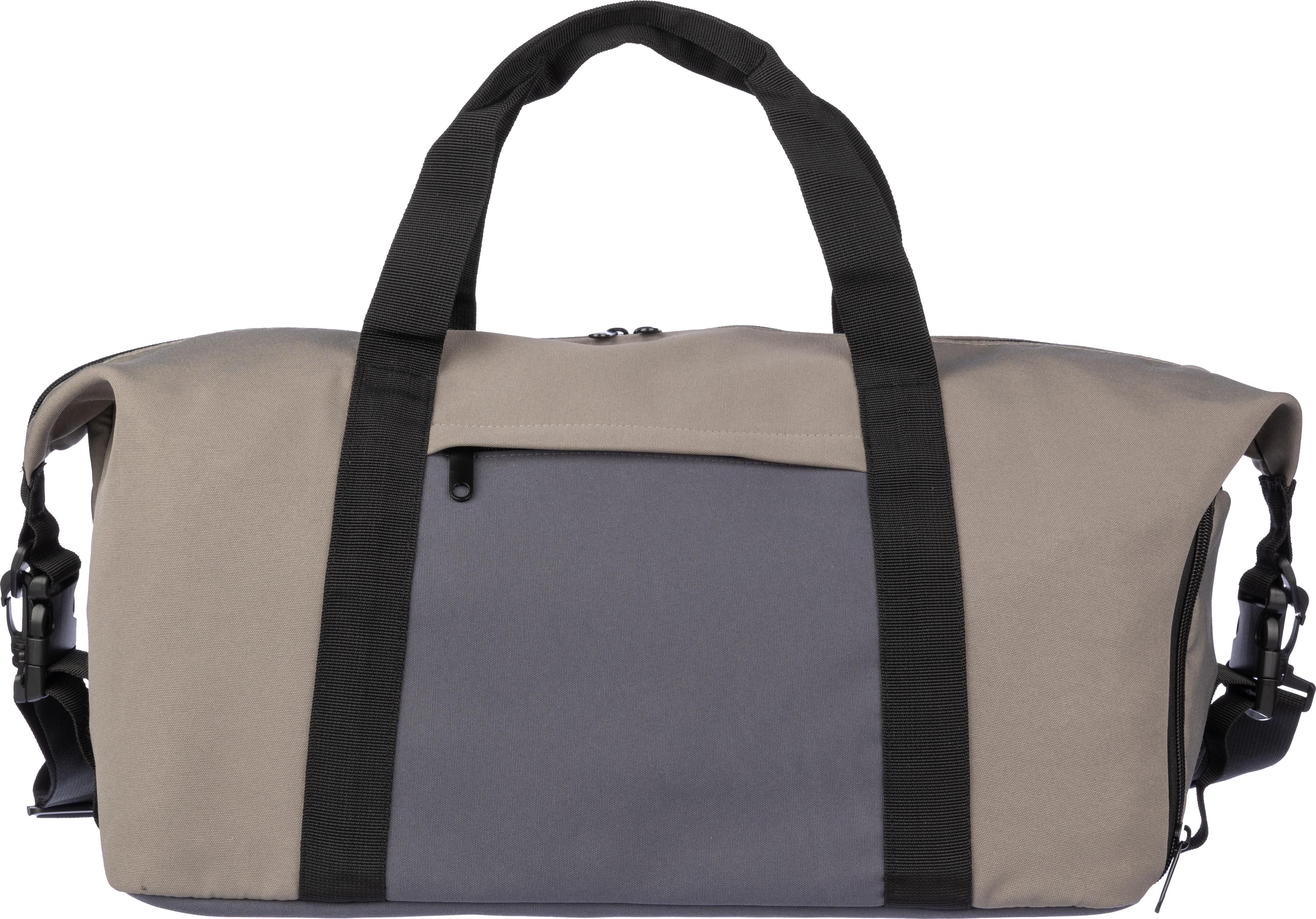 Bolsa de lona de poliéster Ines