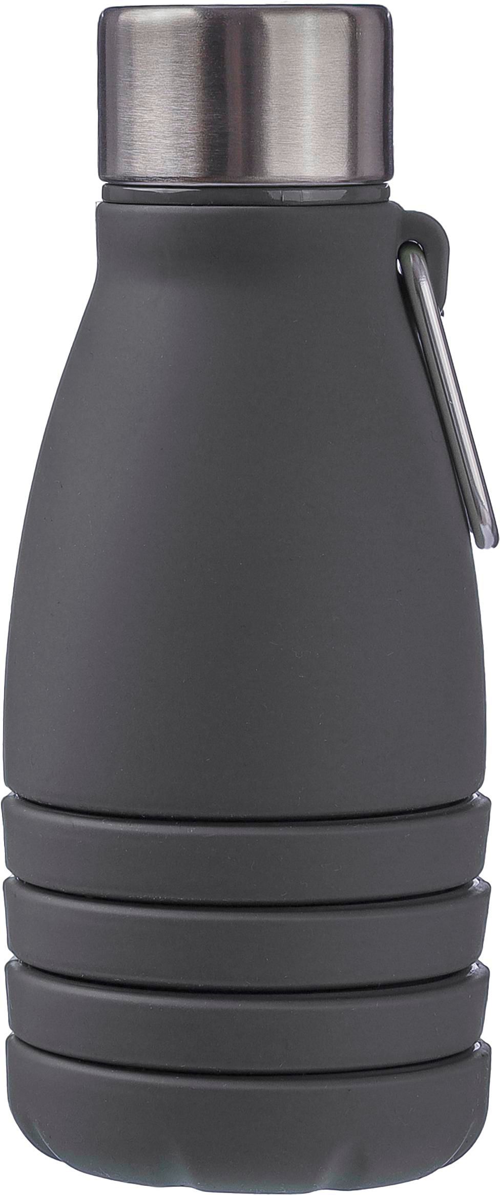 Botella plegable de silicona Erin
