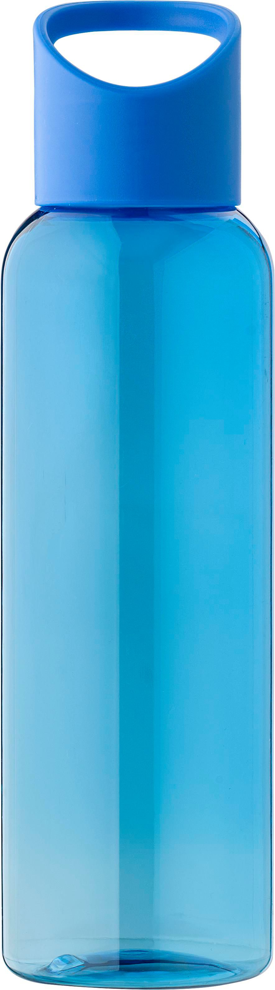 Botella de rPET Lila