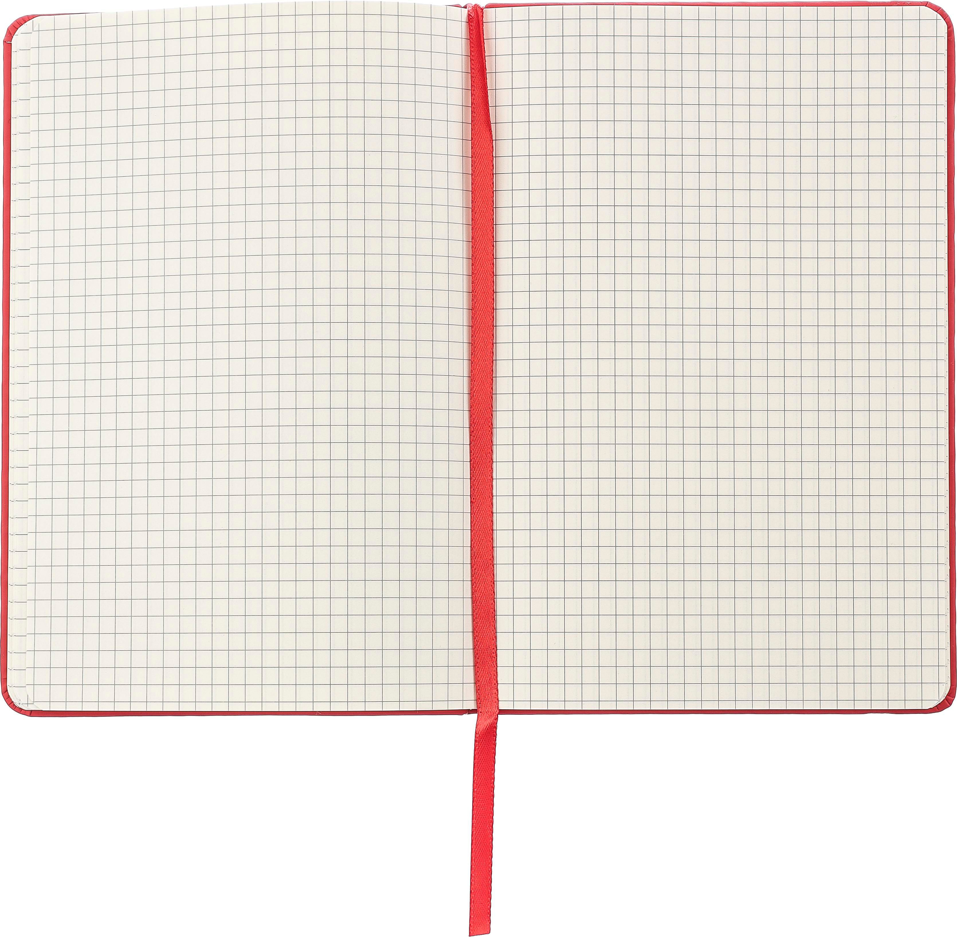 PU notebook (A5) Bradley