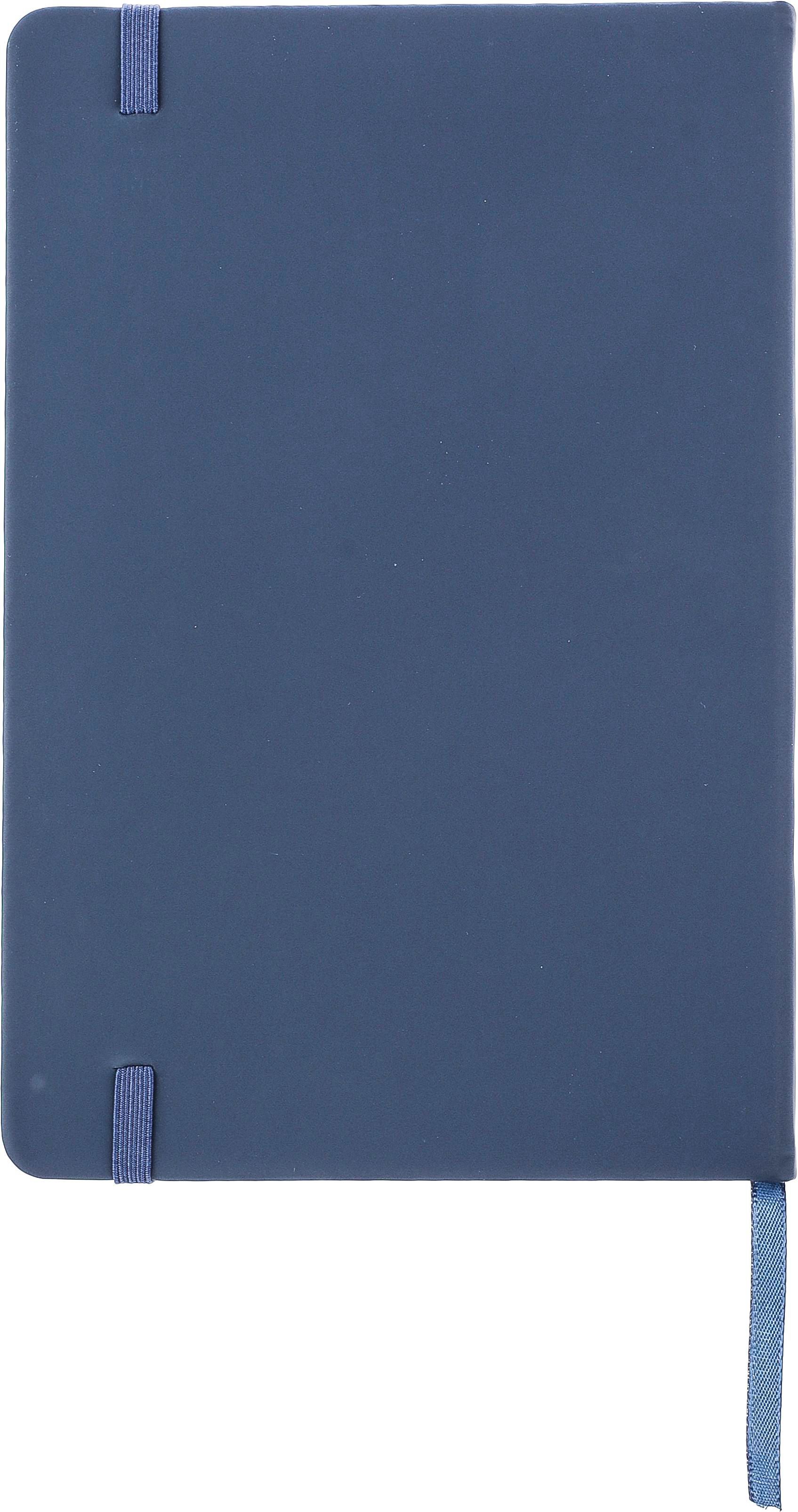 PU notebook (A5) Bradley