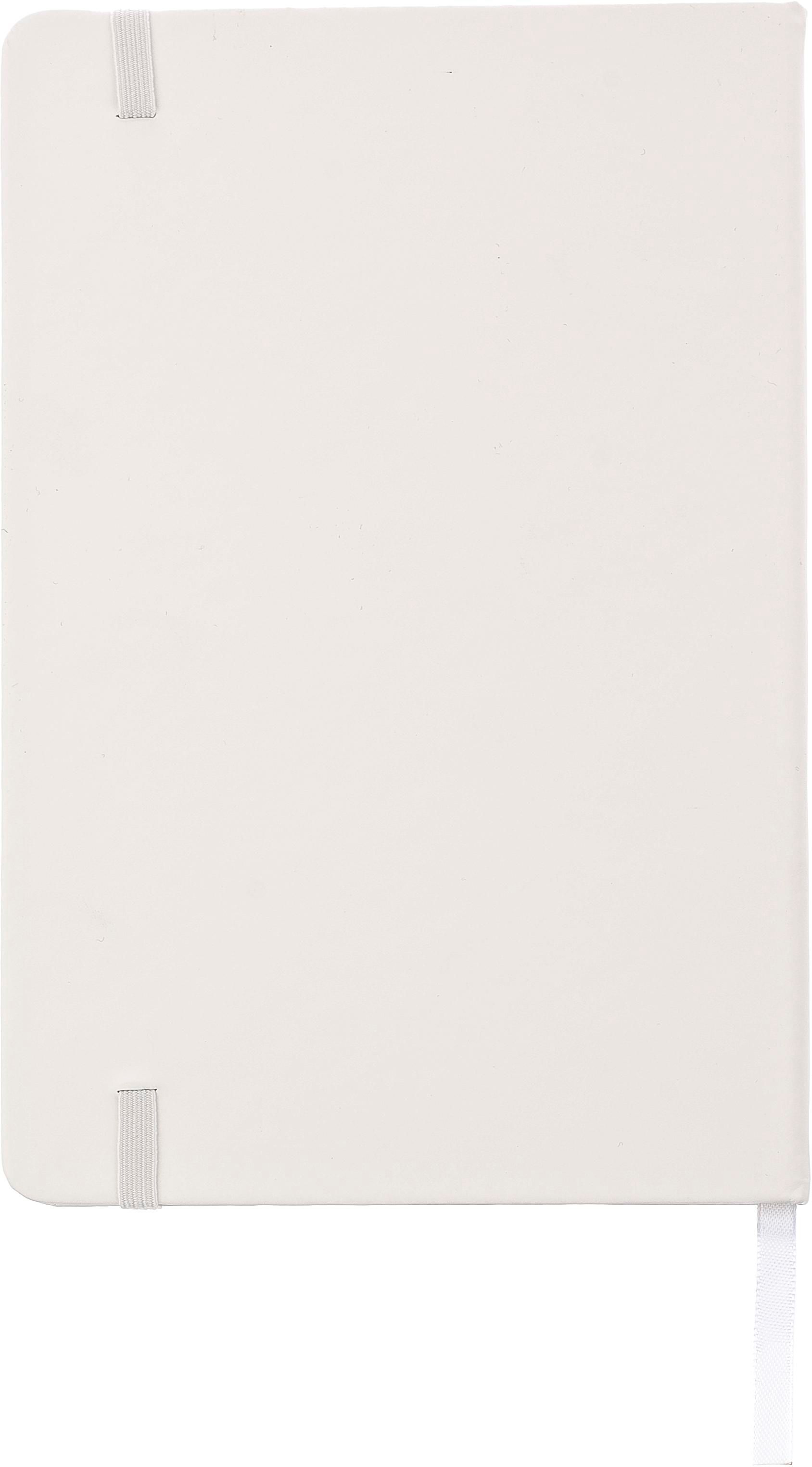 PU notebook (A5) Bradley